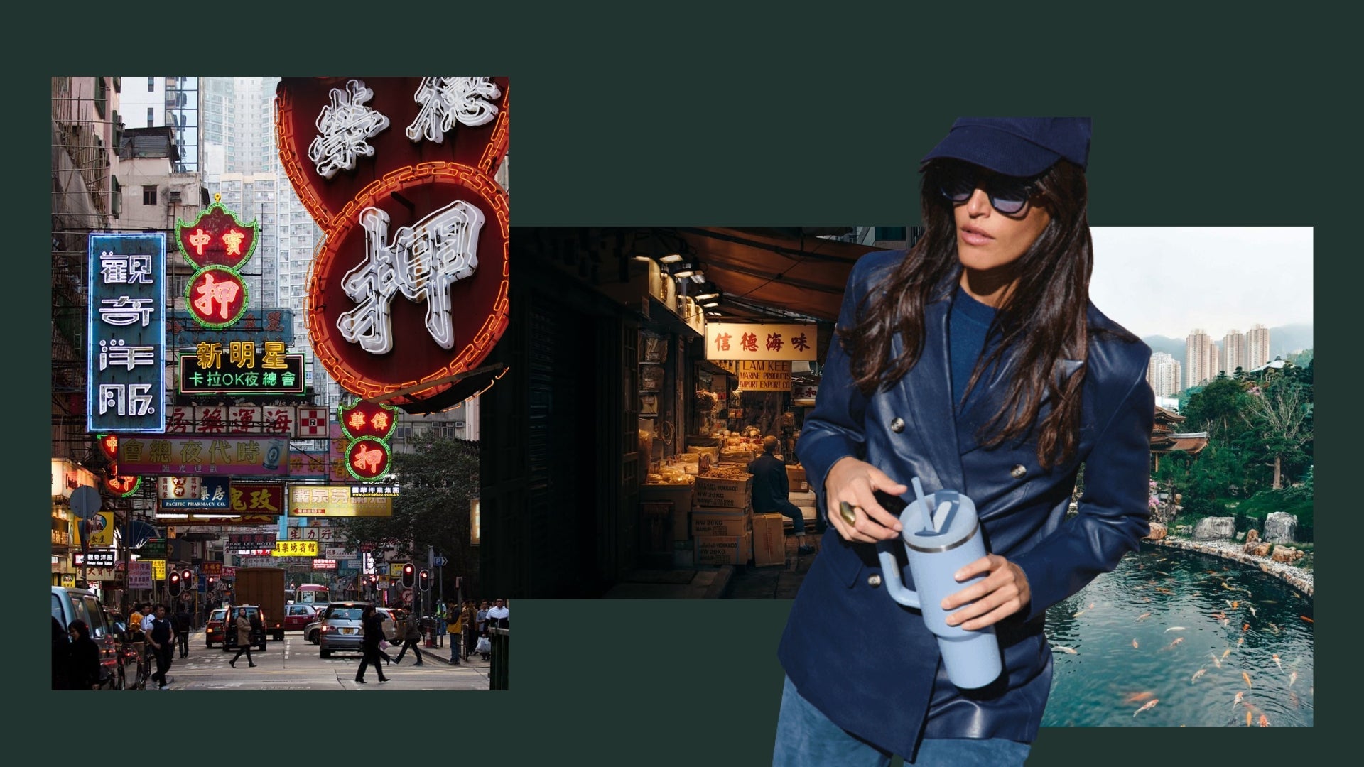 TRAVEL GUIDE HONG KONG