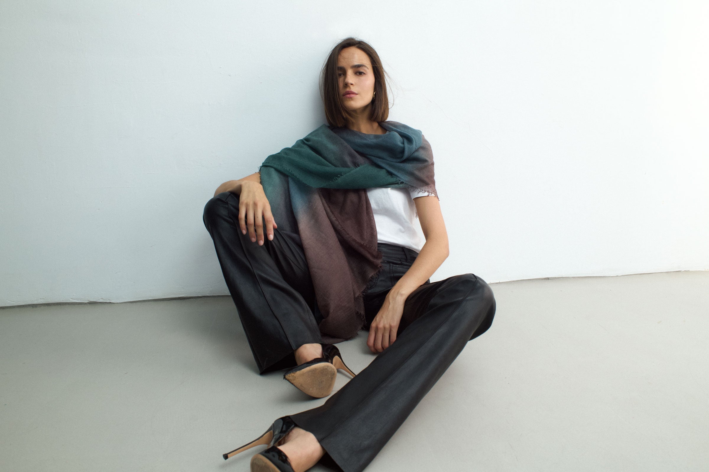 Cashmere Stoles