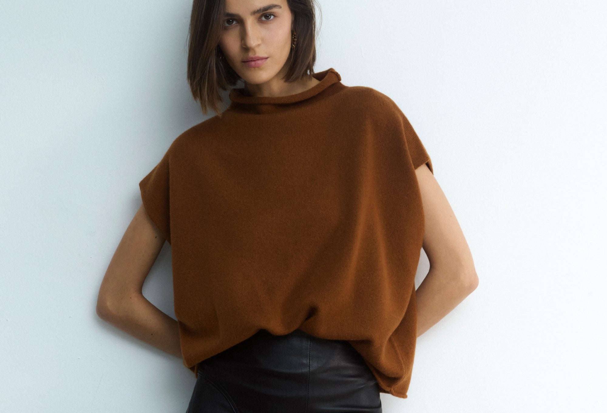 Cashmere Vests