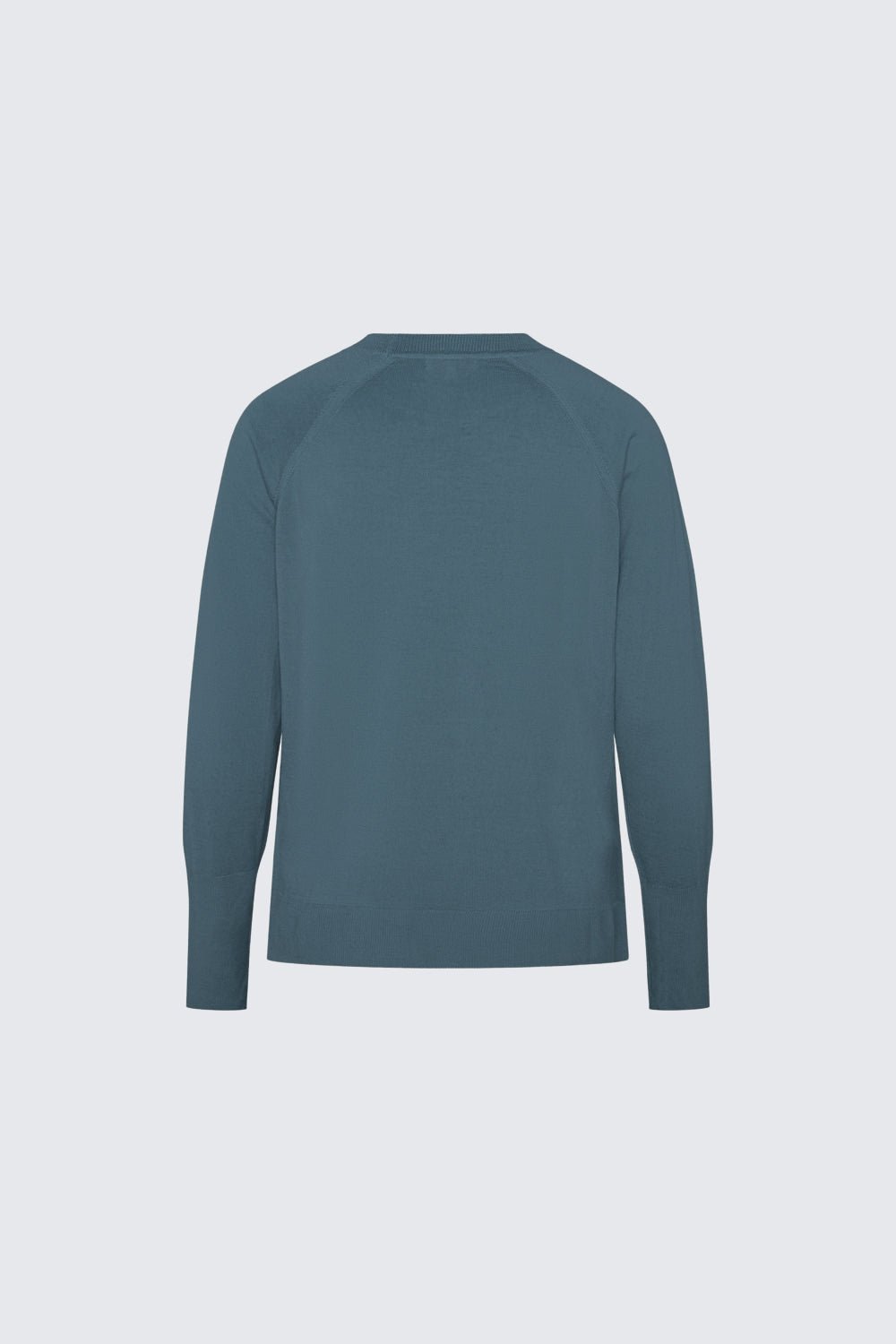 CREW NECK BLUEBELL