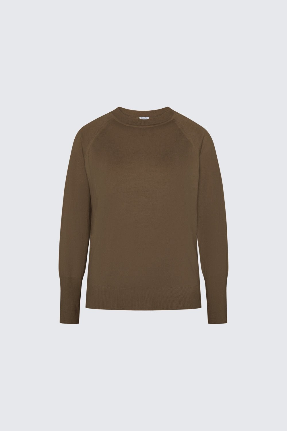 CREW NECK SADDLE