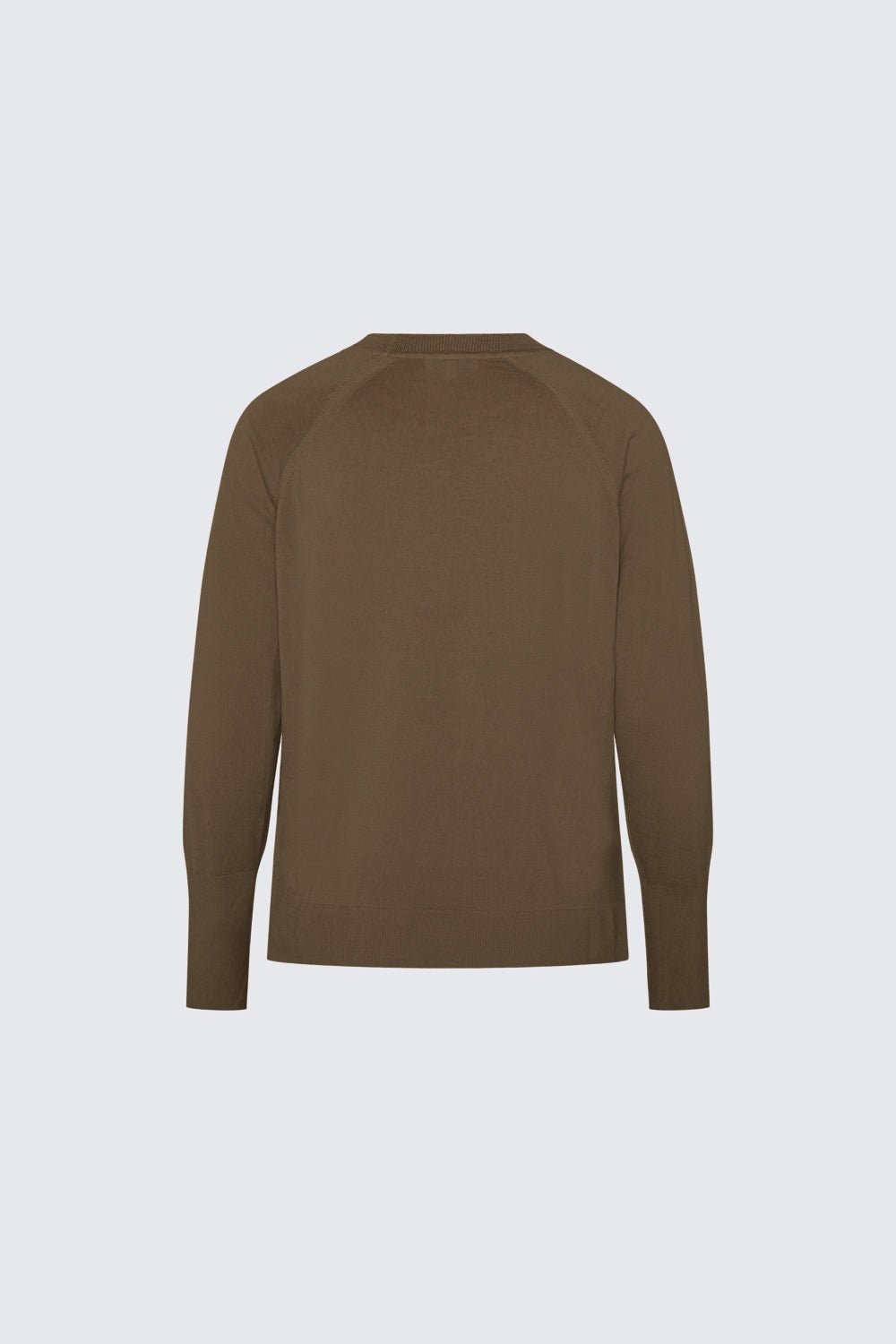 CREW NECK SADDLE