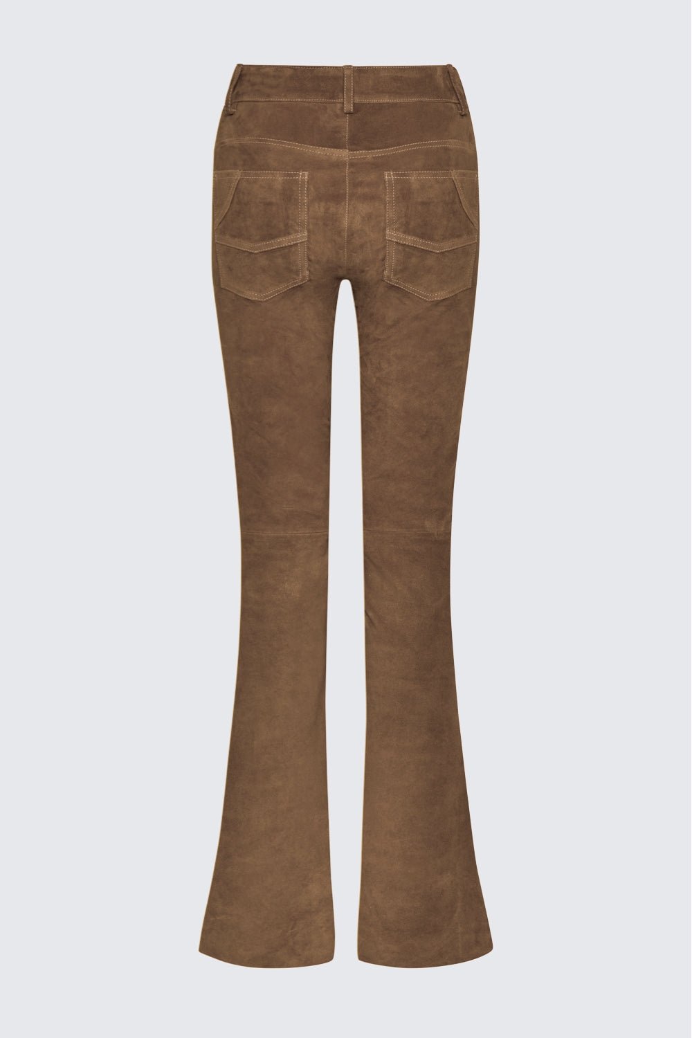 CAROLYN SADDLE SUEDE