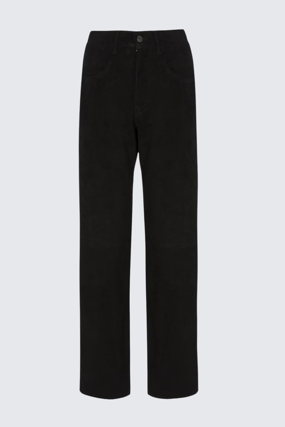 LOLA BLACK SUEDE