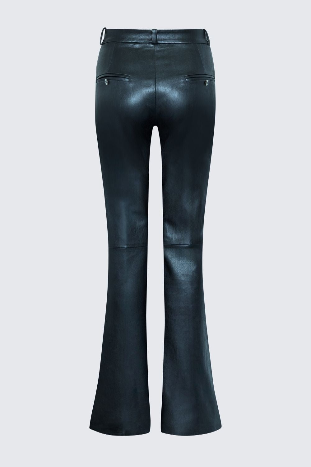 TAYLOR PANT BLUEBELL LEATHER