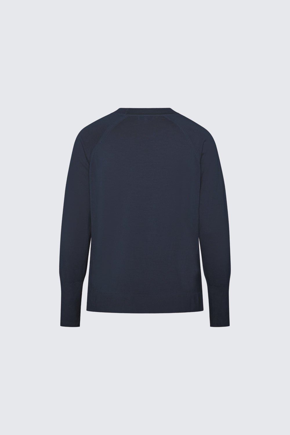 CREW NECK NAVY