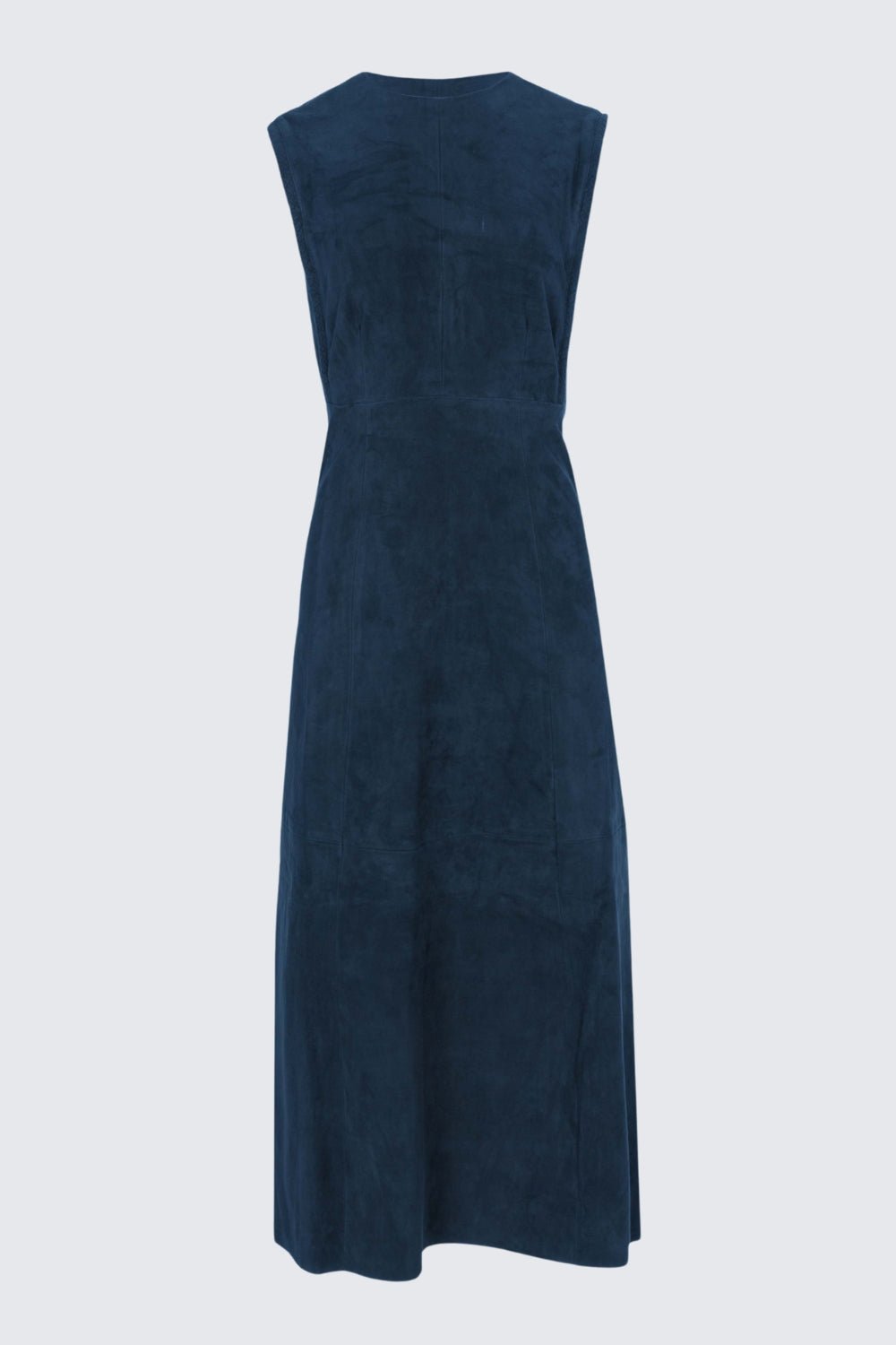 VIVIANA NAVY SUEDE