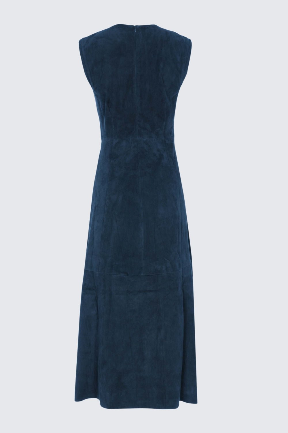 VIVIANA NAVY SUEDE