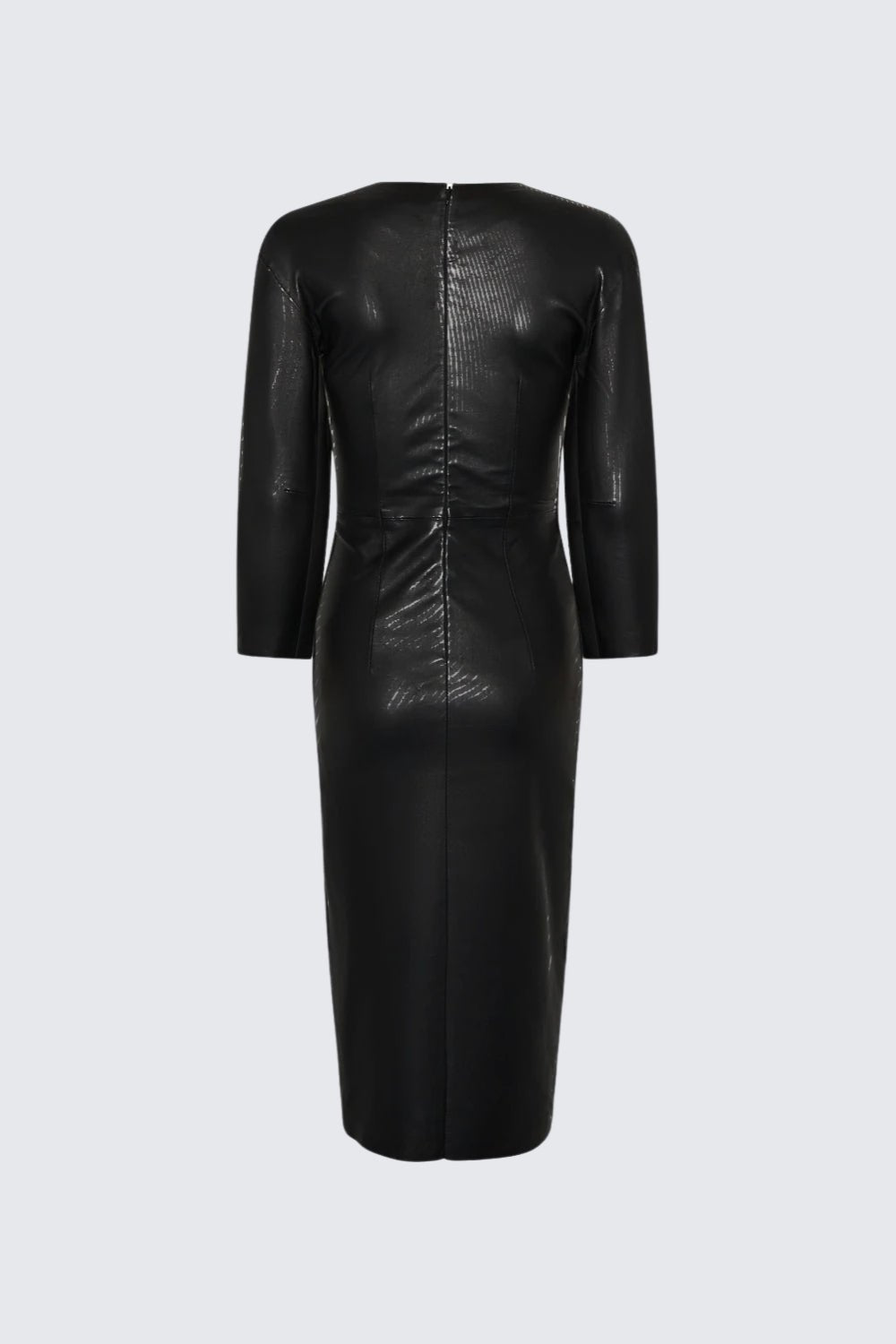 NIEVES BLACK SHINE LEATHER