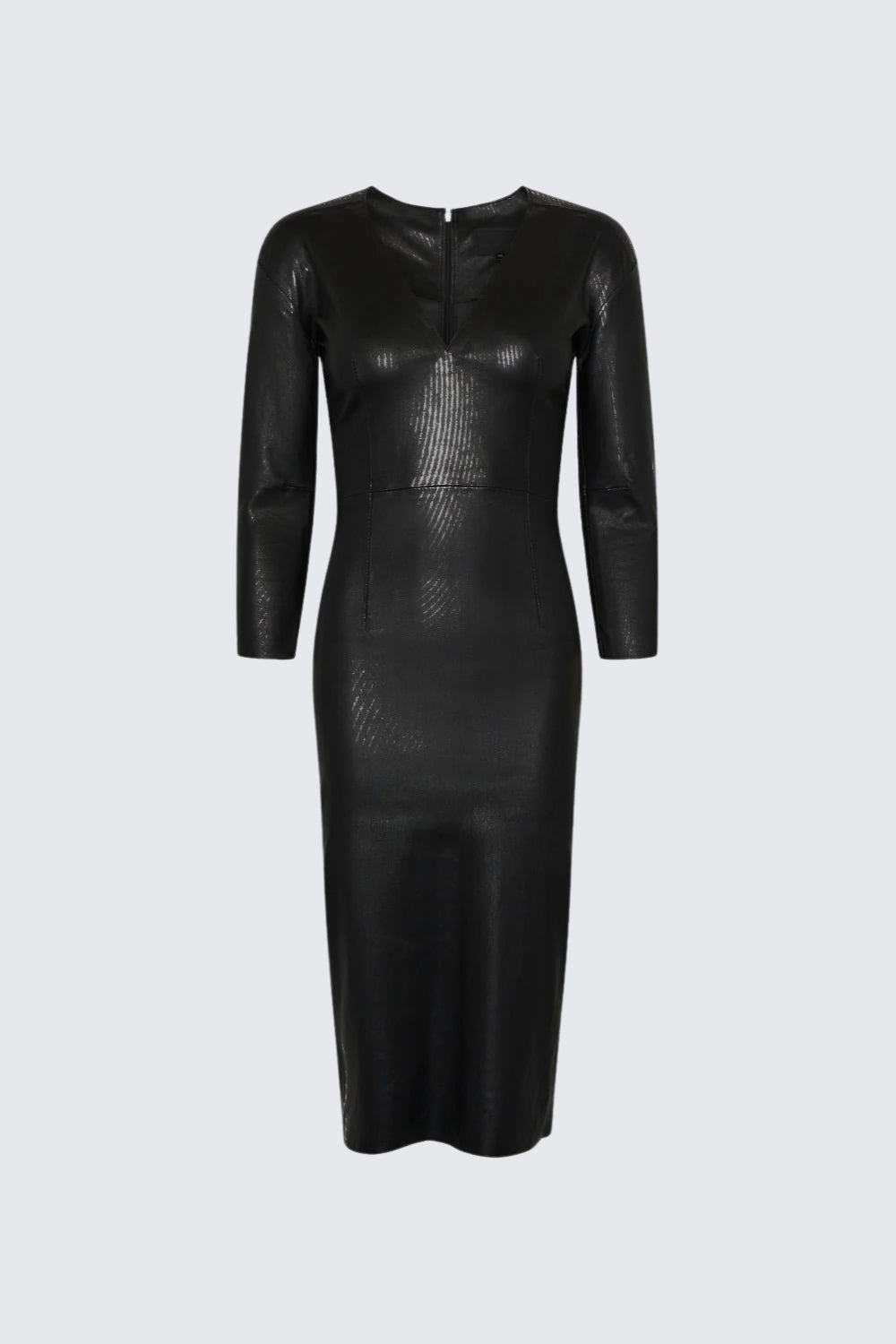 NIEVES BLACK SHINE LEATHER