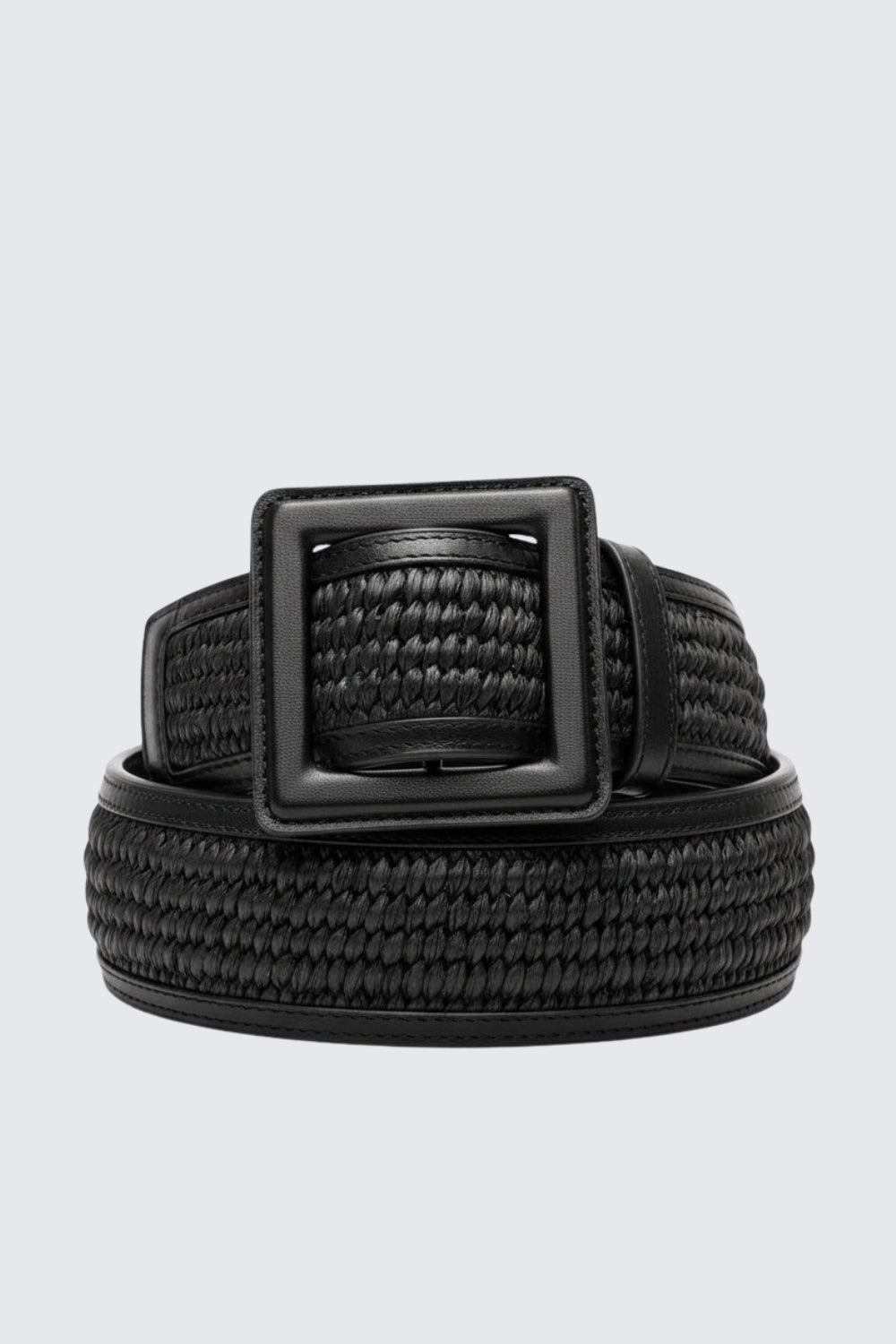 CAPRI BELT BLACK LEATHER