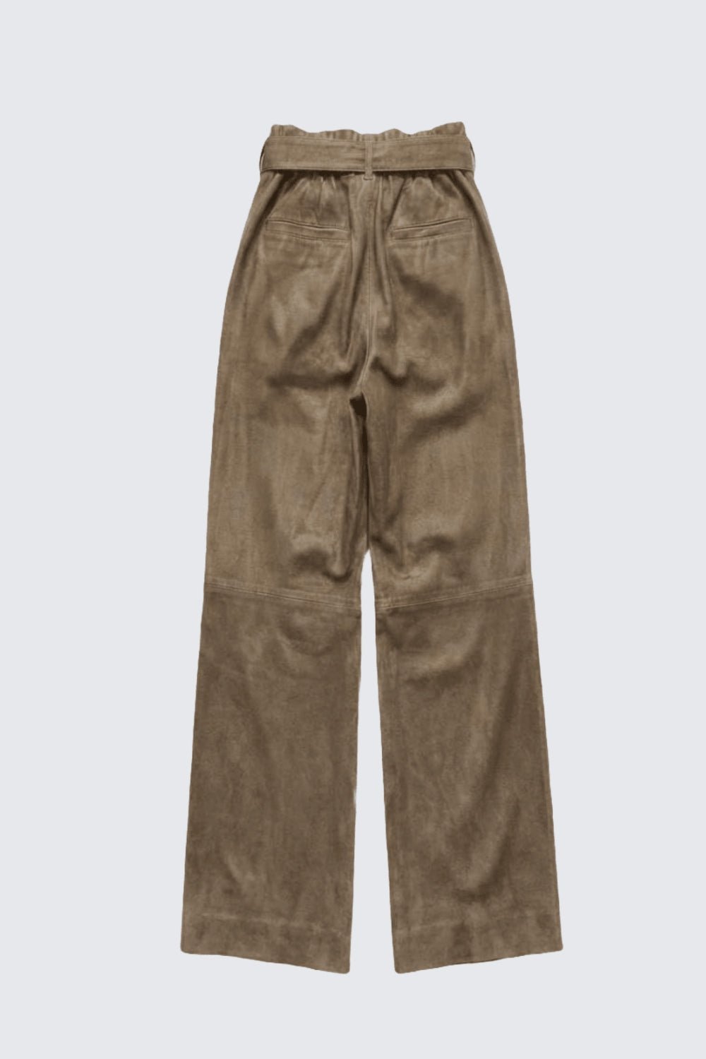 LUZ PANT SHADOW SAND SUEDE