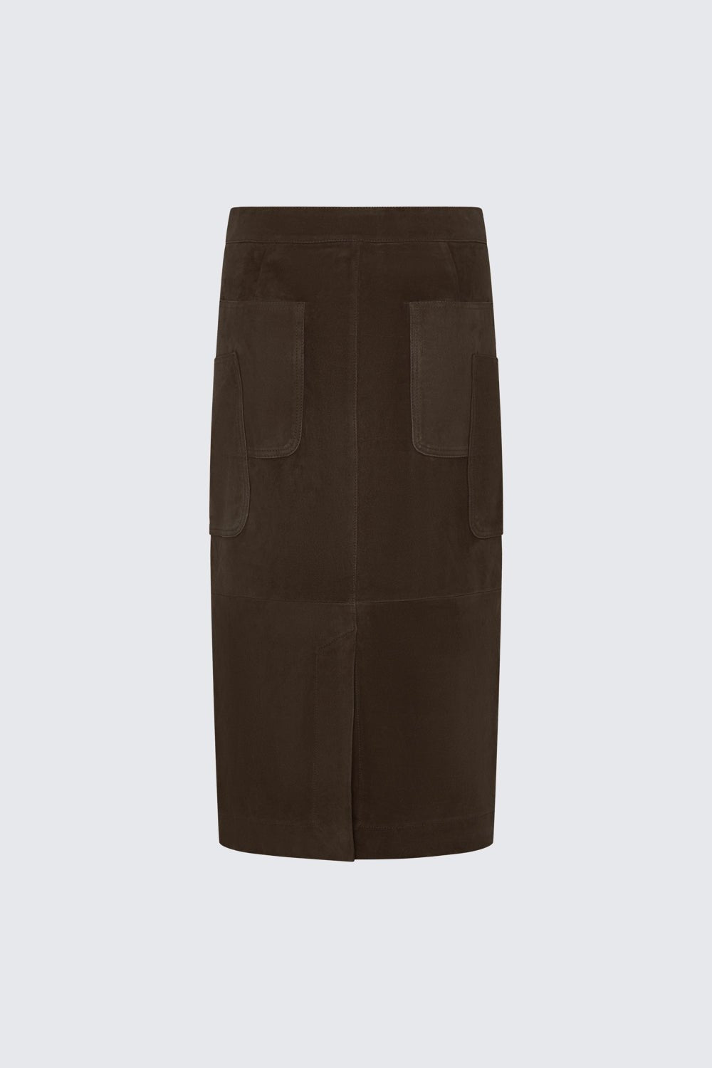 ALEJANDRA BLACK SUEDE