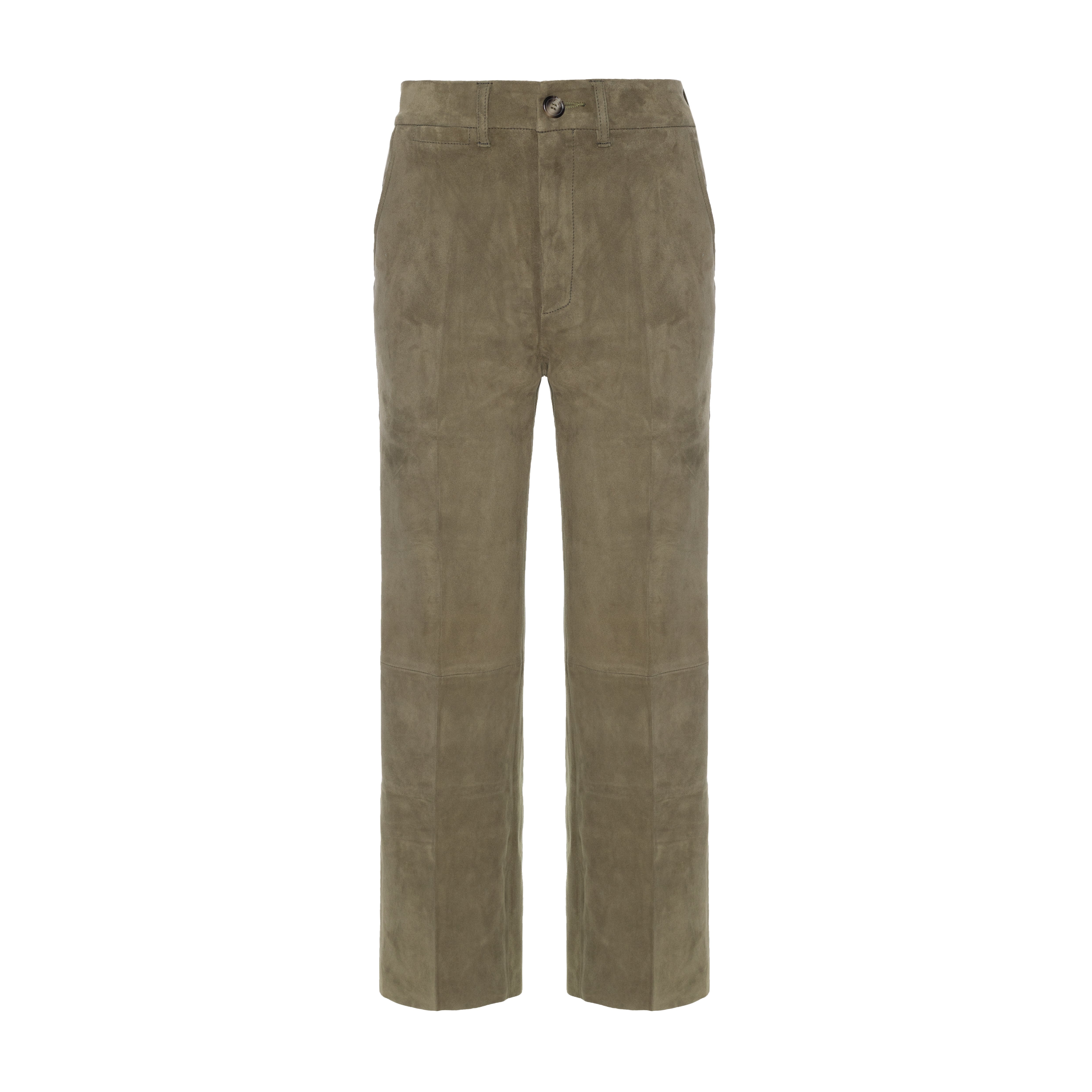 Lauren Pant Sage Suede