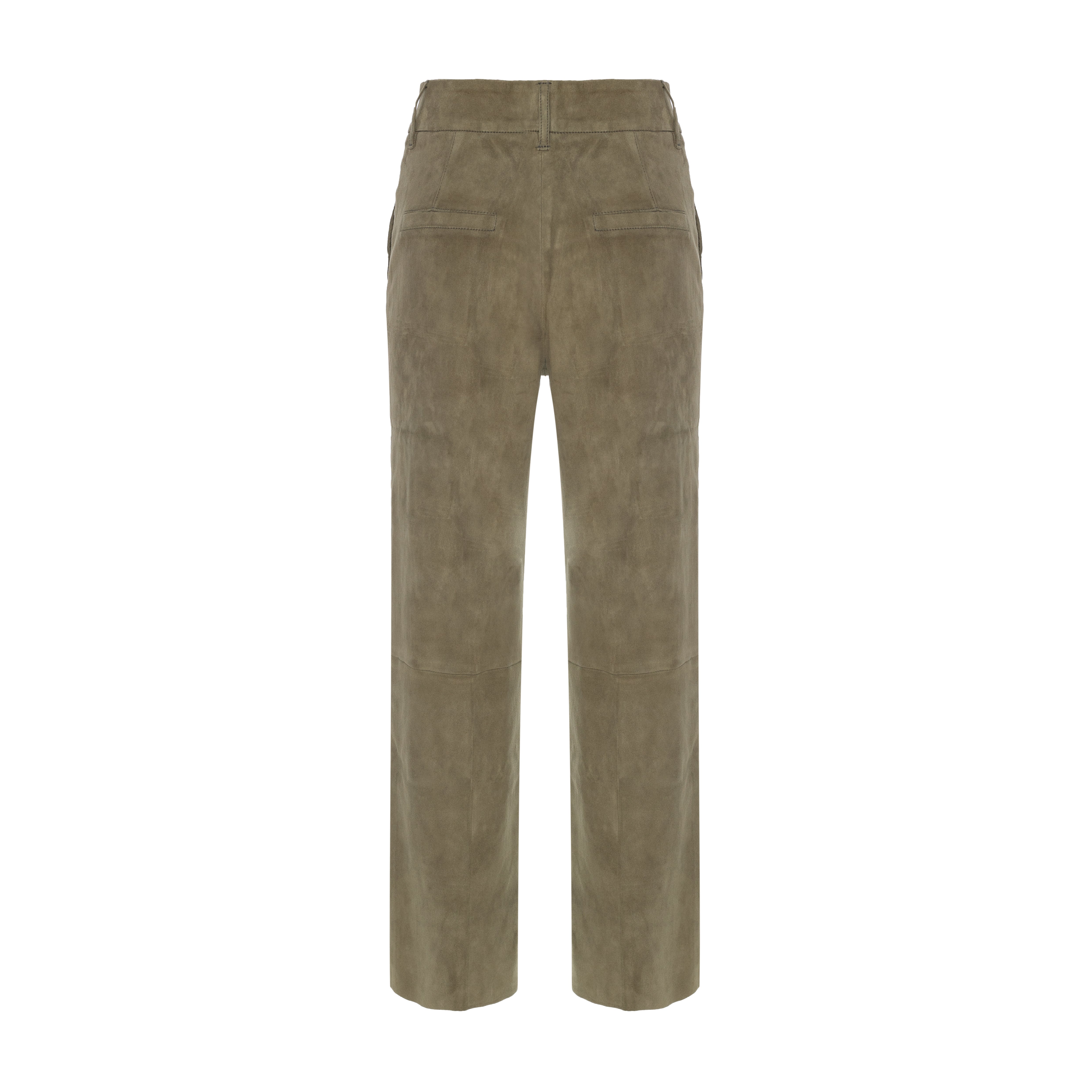 Lauren Pant Sage Suede