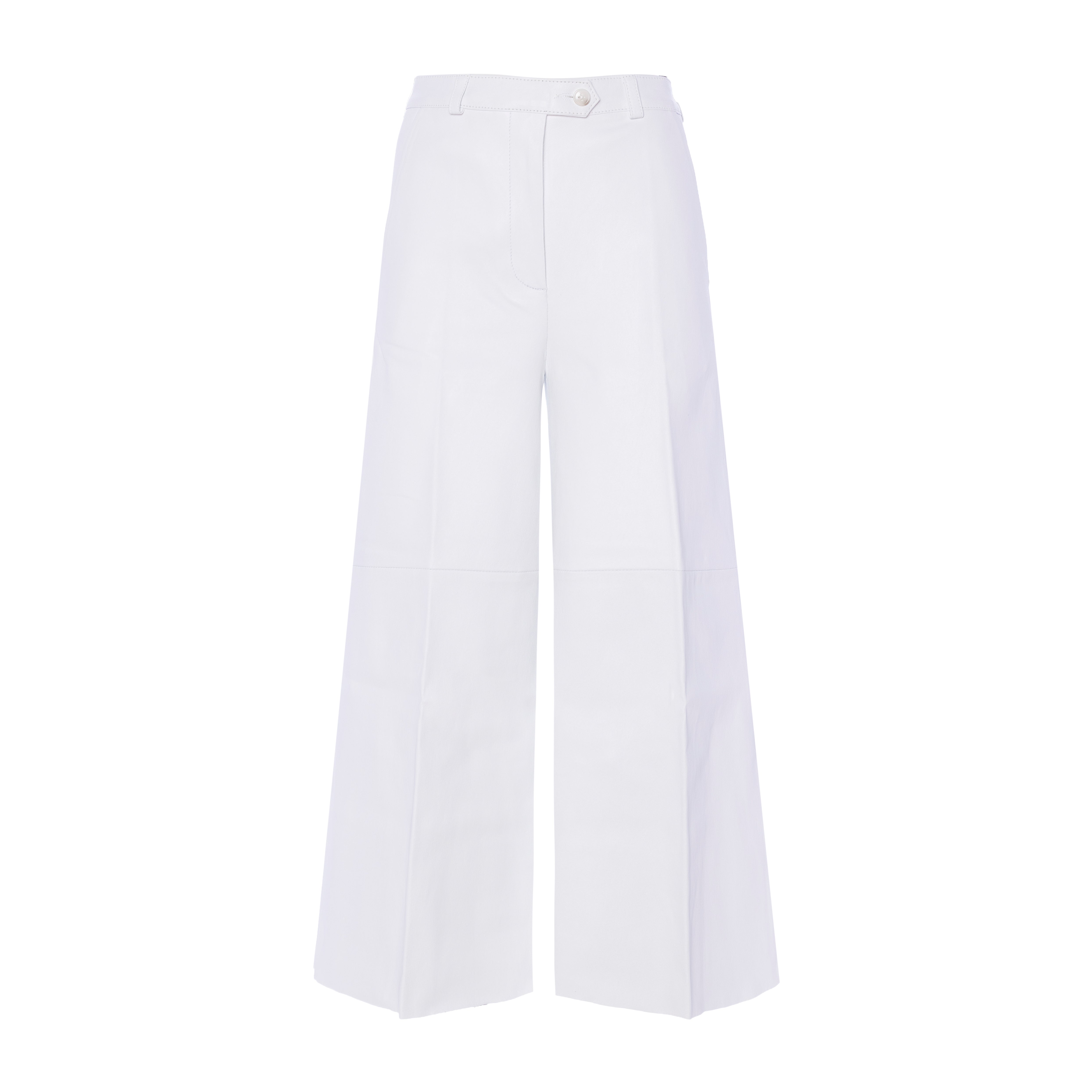 Sofia Pant White Plongé