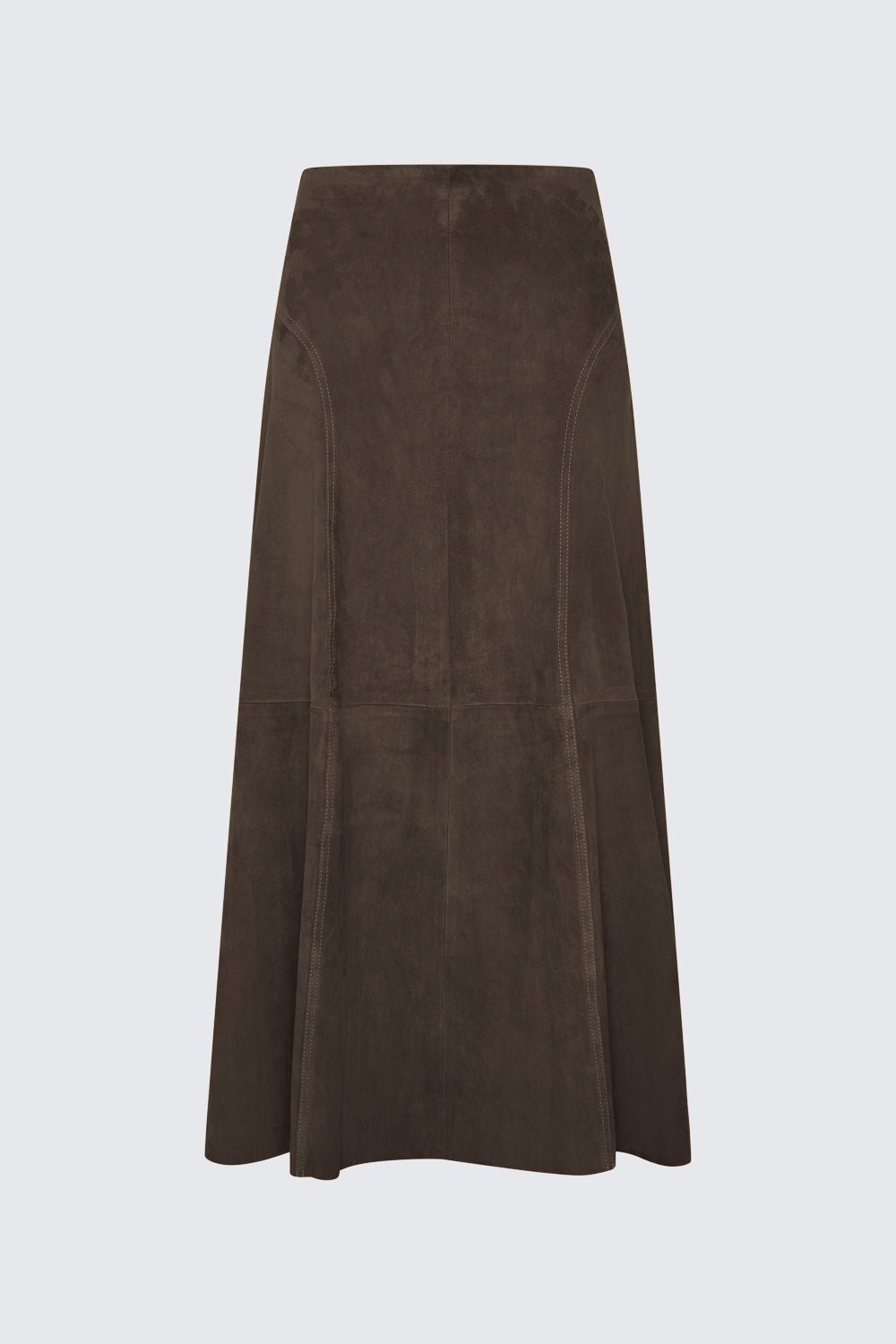 BEGO DARK CHOCOLATE SUEDE