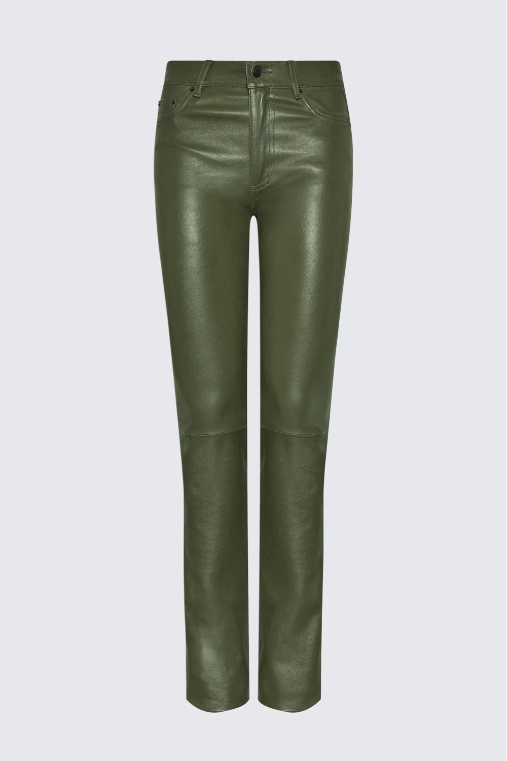 CLASSIC5 MOSS LEATHER