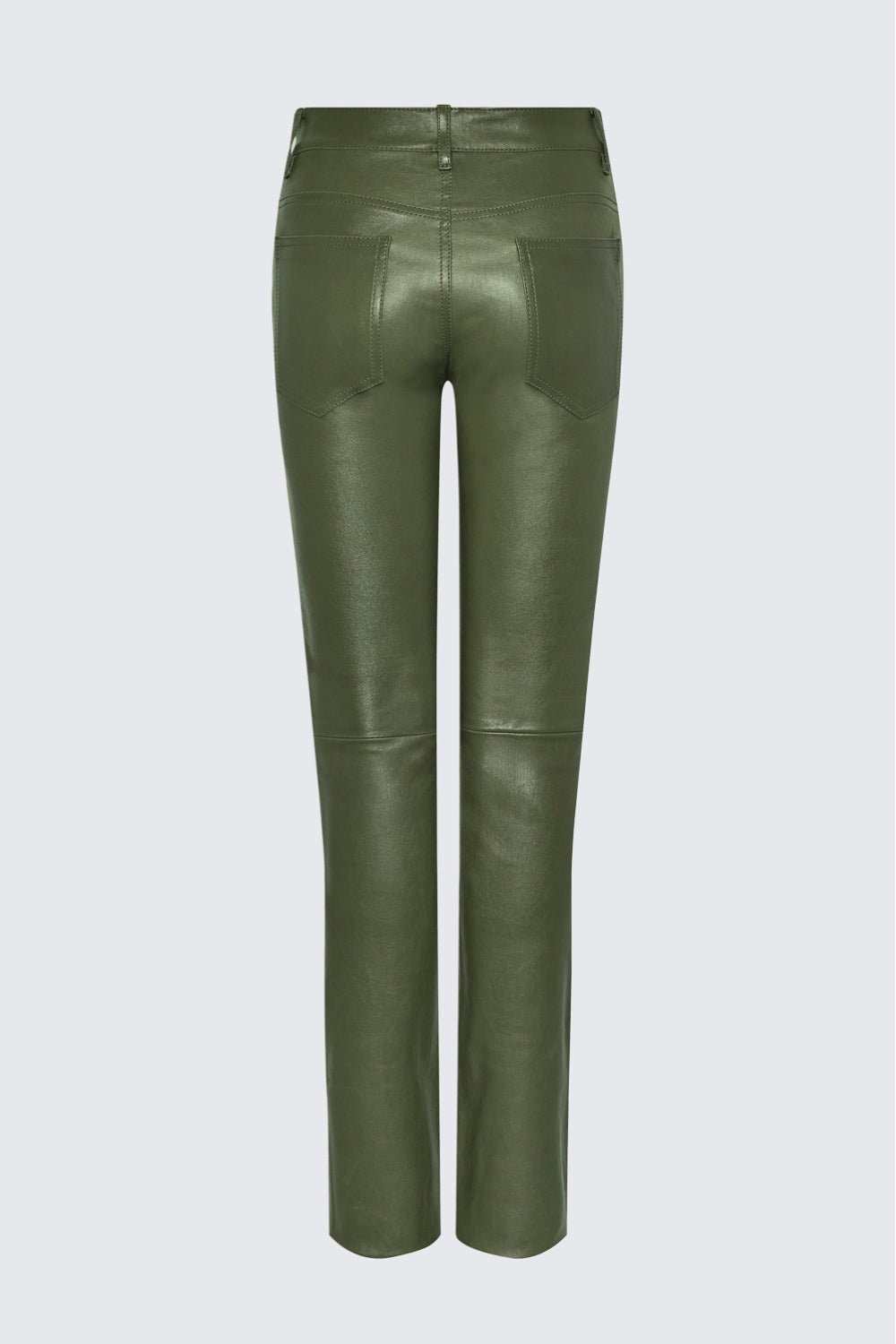 CLASSIC5 MOSS LEATHER