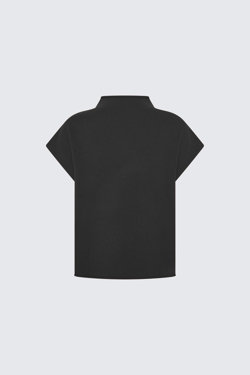 VEST BLACK