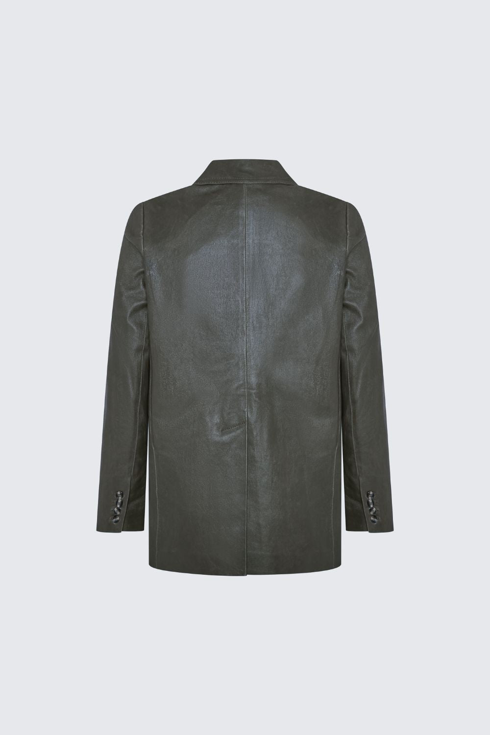 MAX BLAZER PINEWOOD LEATHER