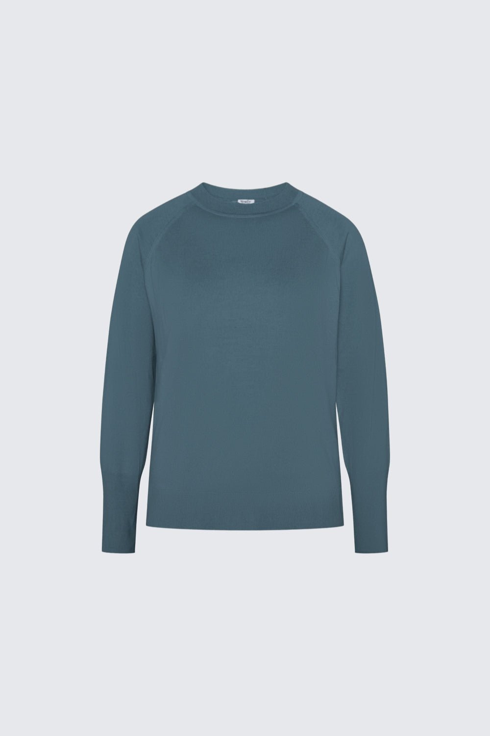 CREW NECK BLUEBELL