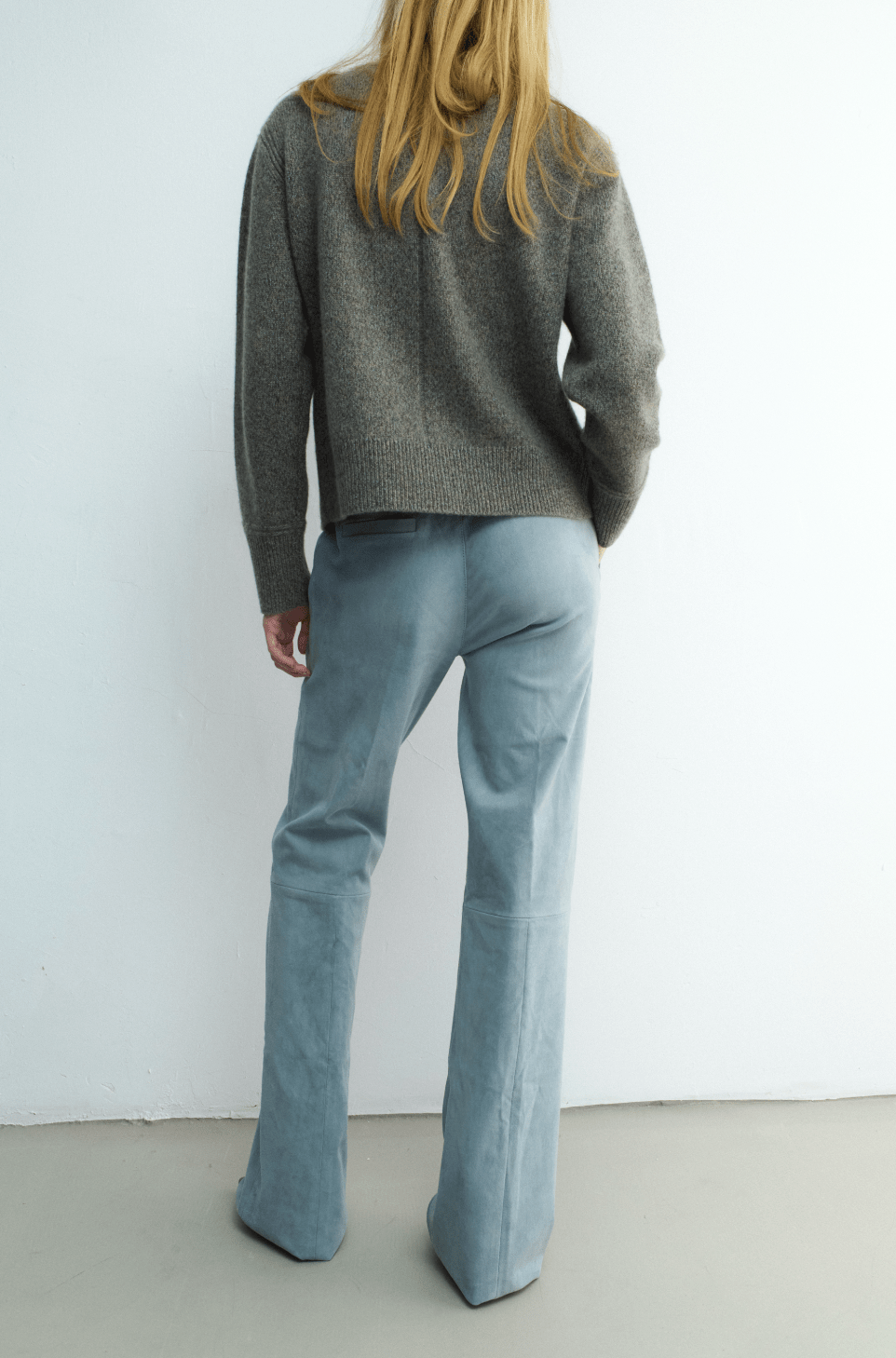 PIJAMA MOUNTAIN SKY SUEDE