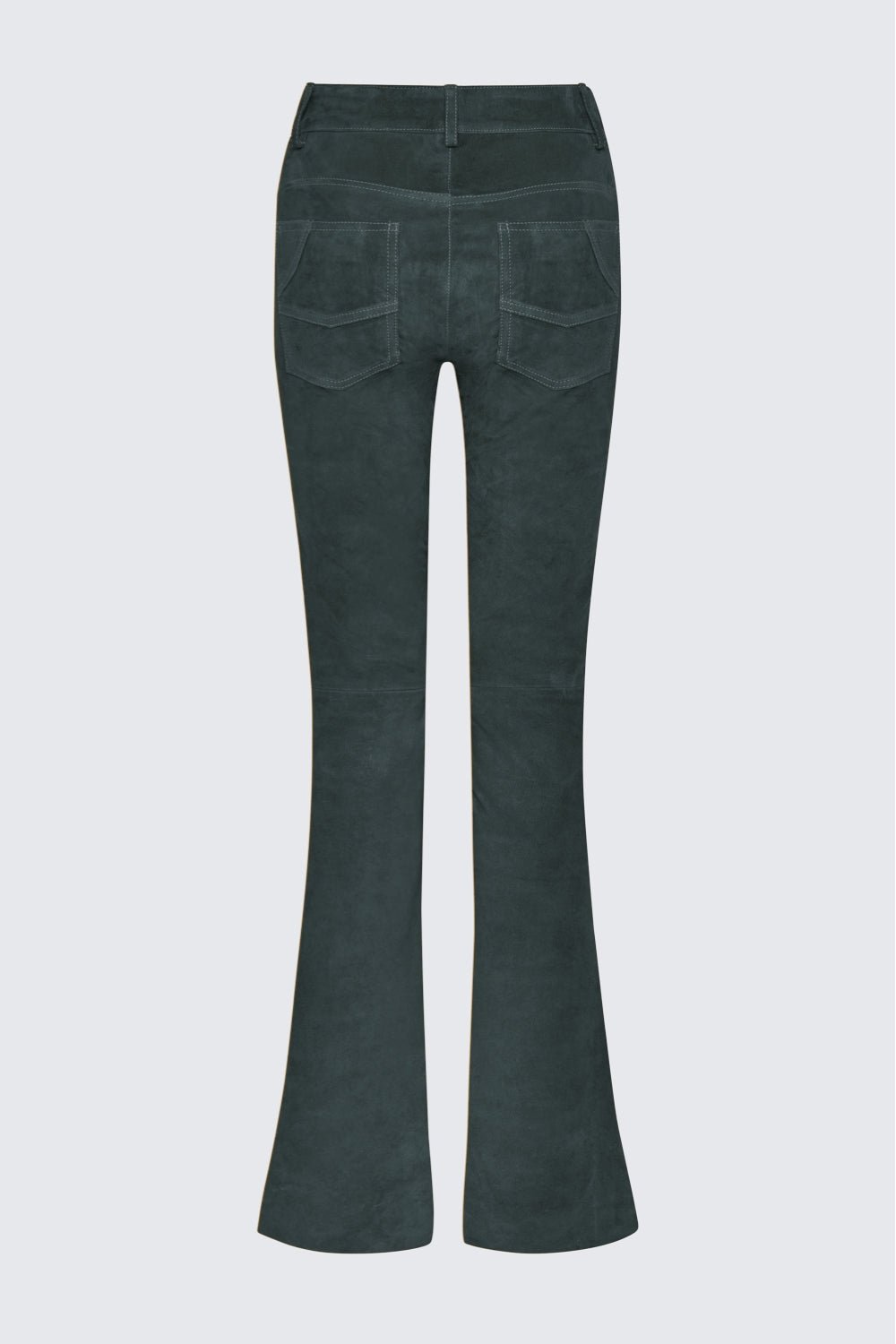 CAROLYN BLUEBELL SUEDE