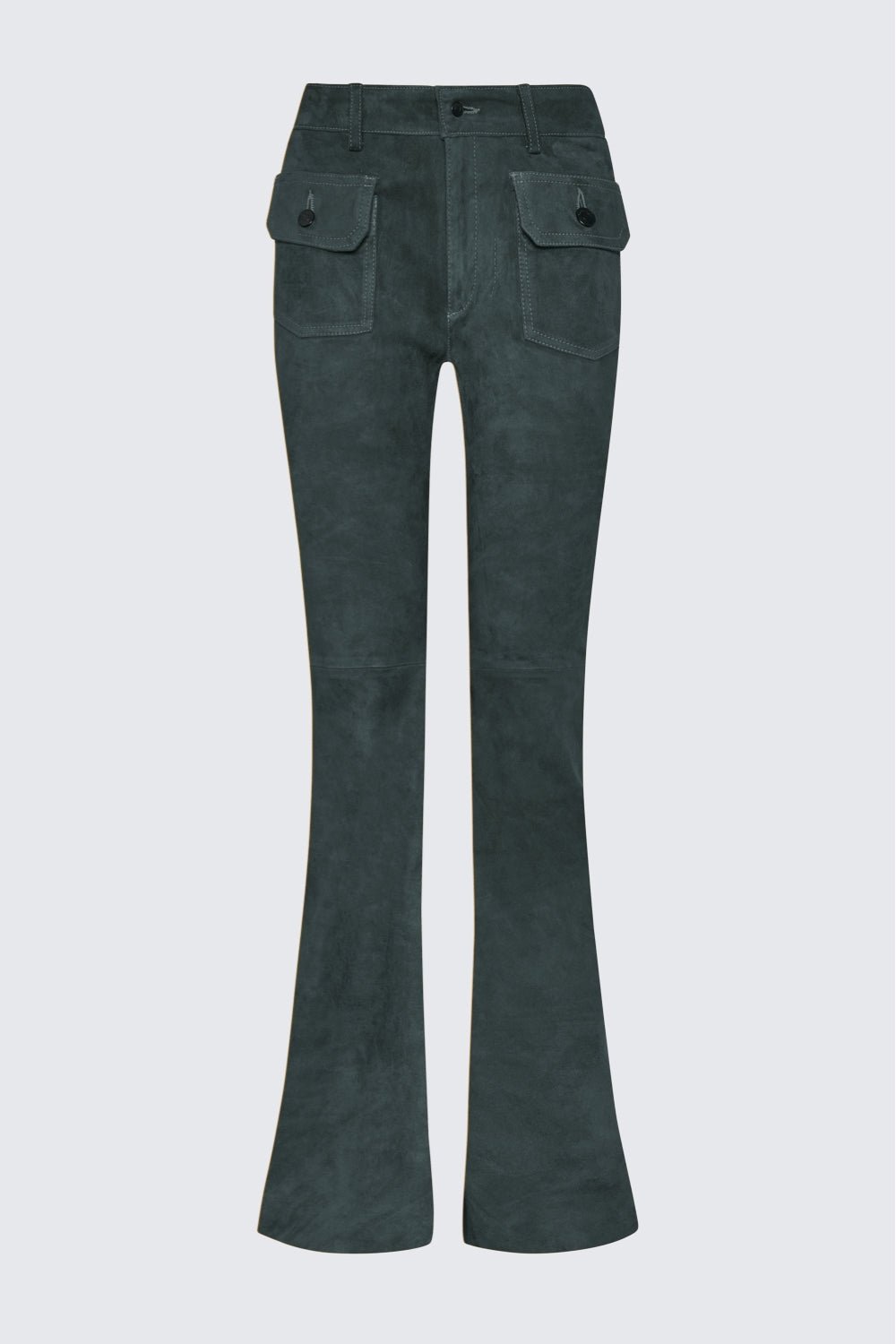 CAROLYN BLUEBELL SUEDE