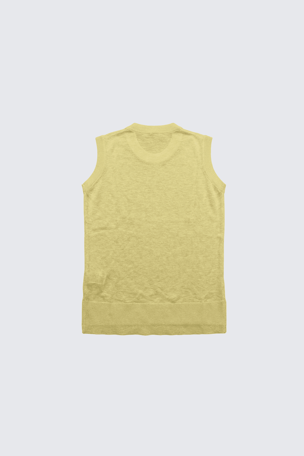 SLEEVELESS T-SHIRT LEMONADE