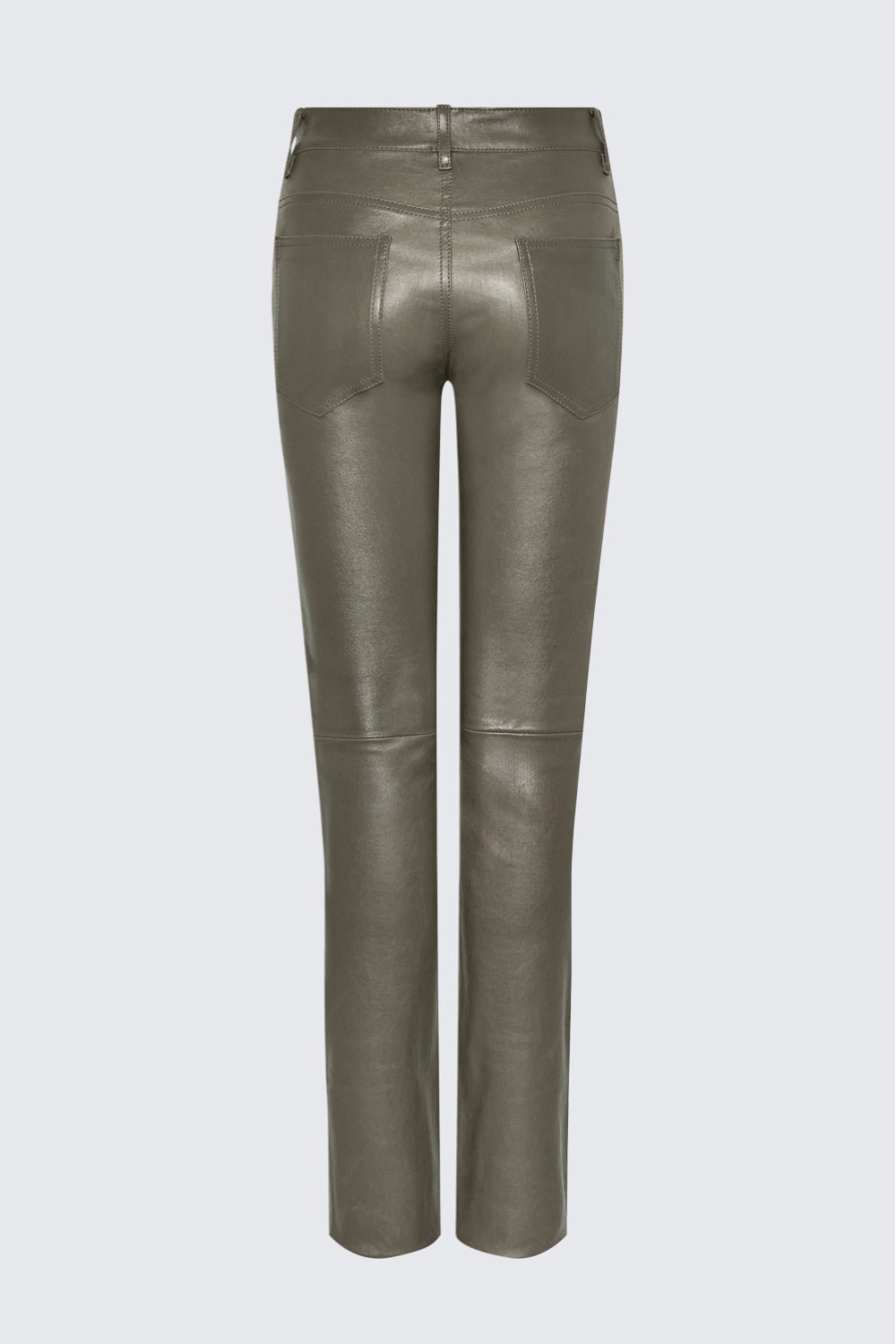 CLASSIC5 PANT PINEWOOD LEATHER