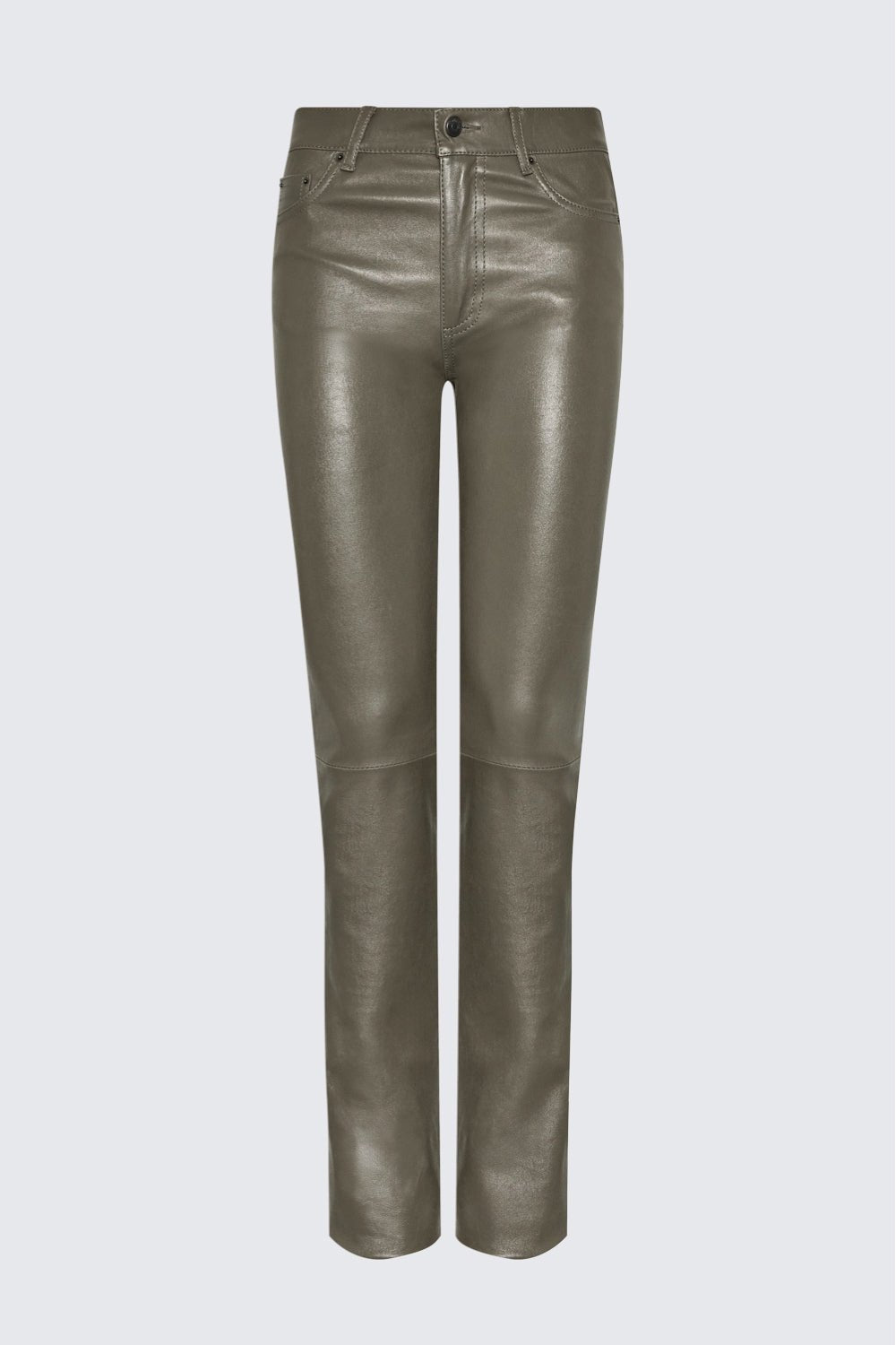CLASSIC5 PANT PINEWOOD LEATHER