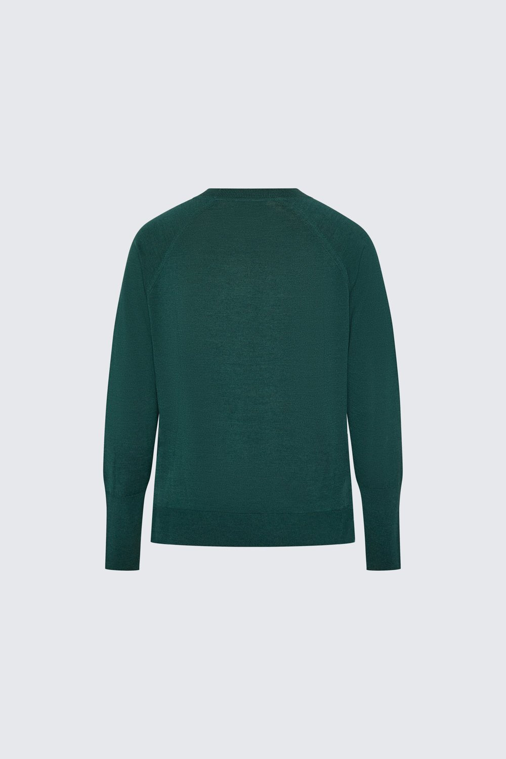CREW NECK MALACHITE