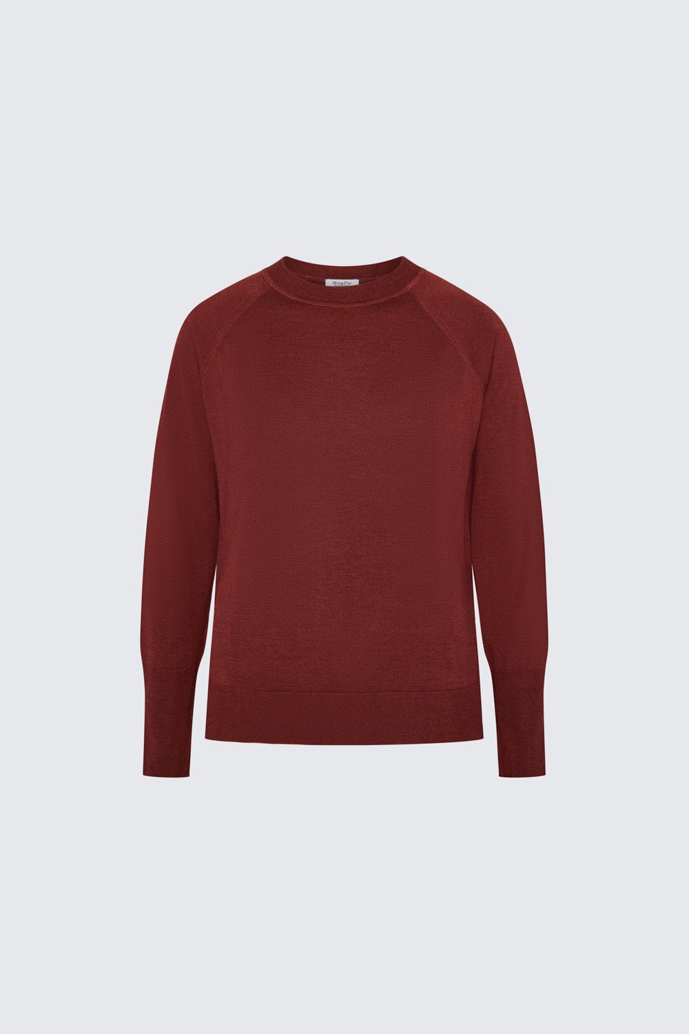 CREW NECK BRONZER