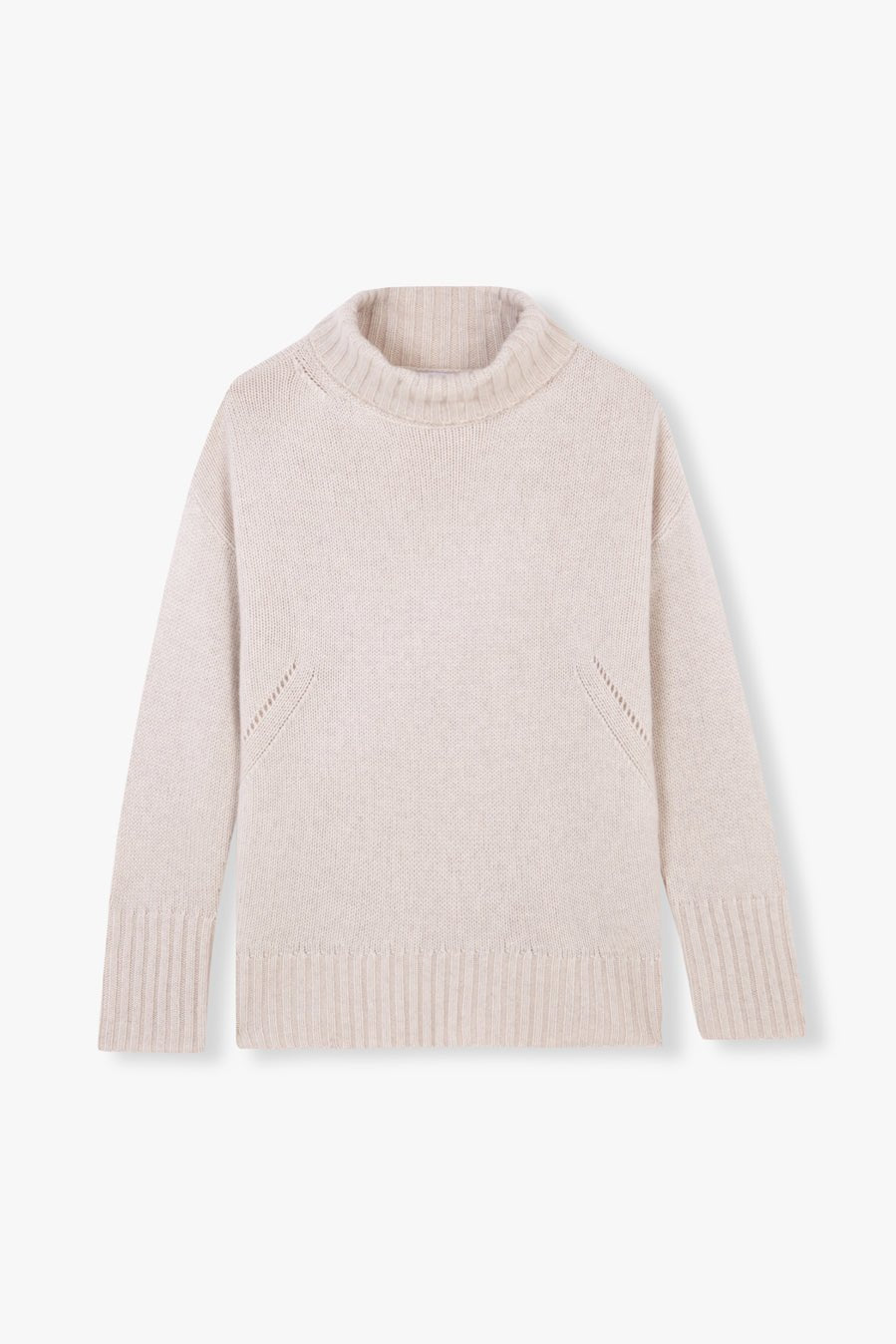 JANE SWEATER BONE