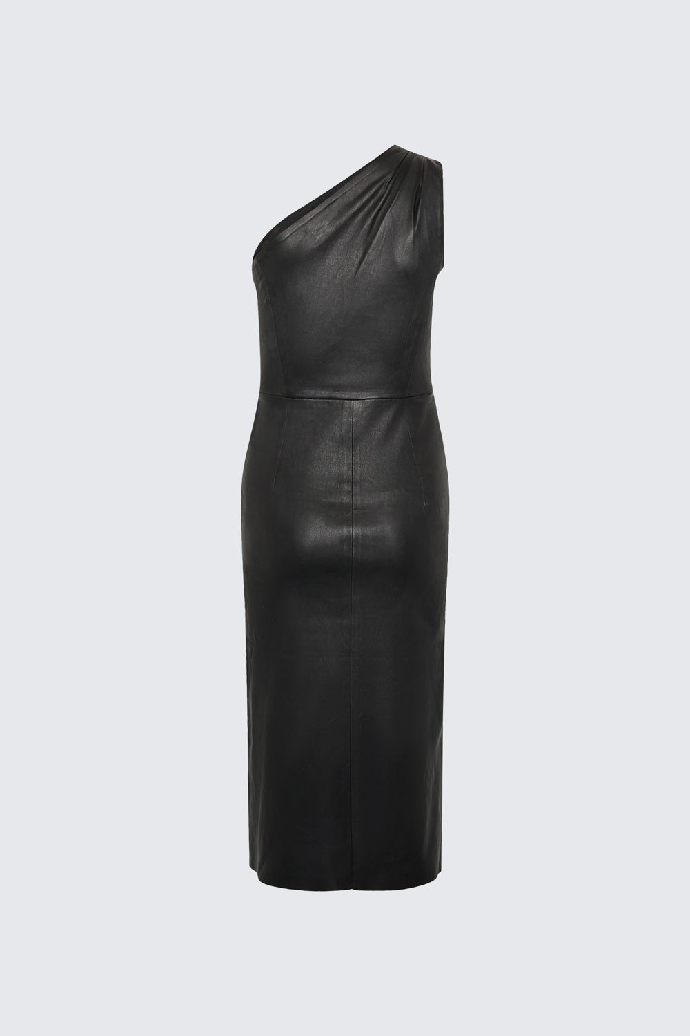 JIMMY BLACK LEATHER