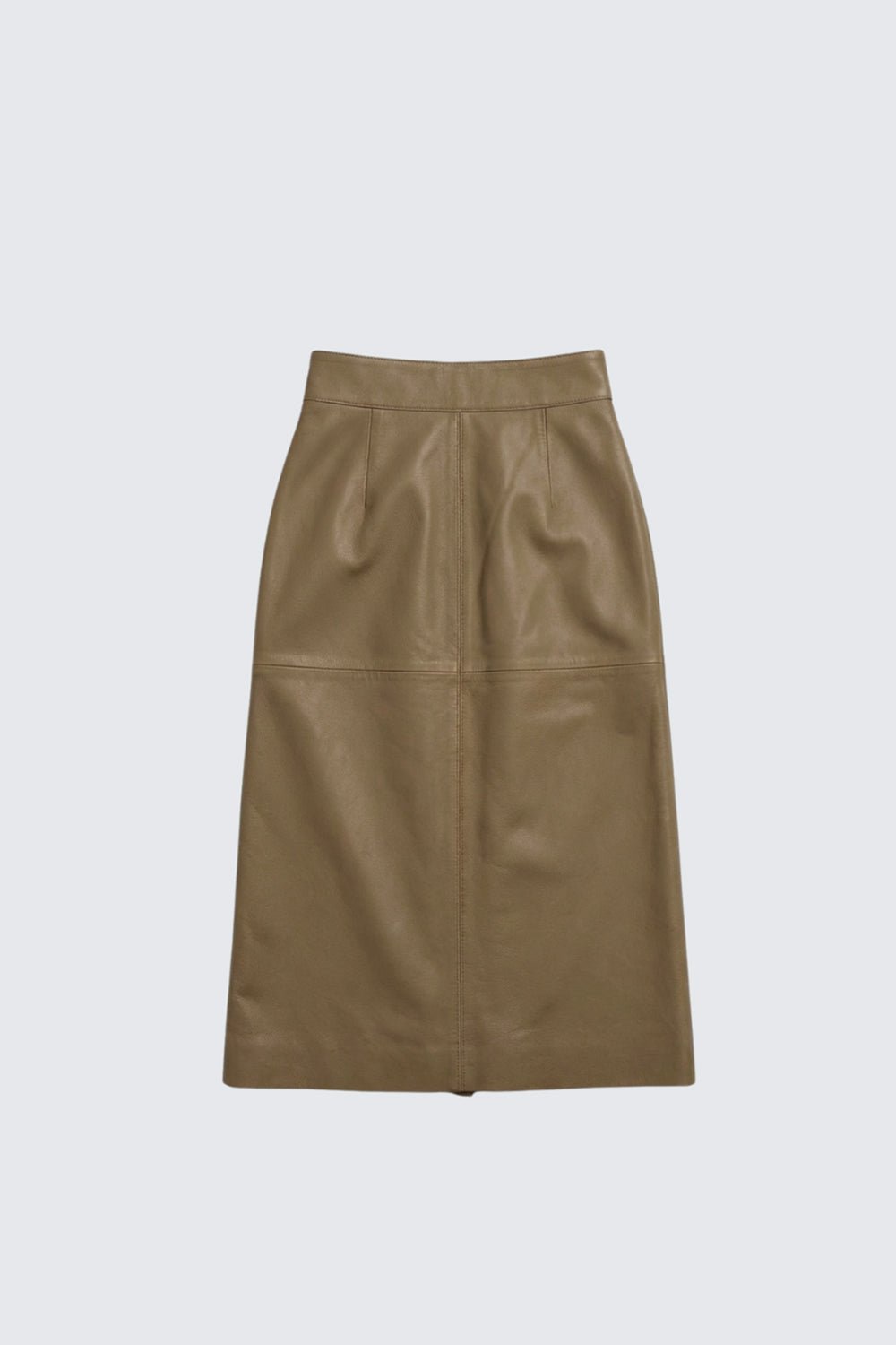 GALA SKIRT LONDON FOG LEATHER