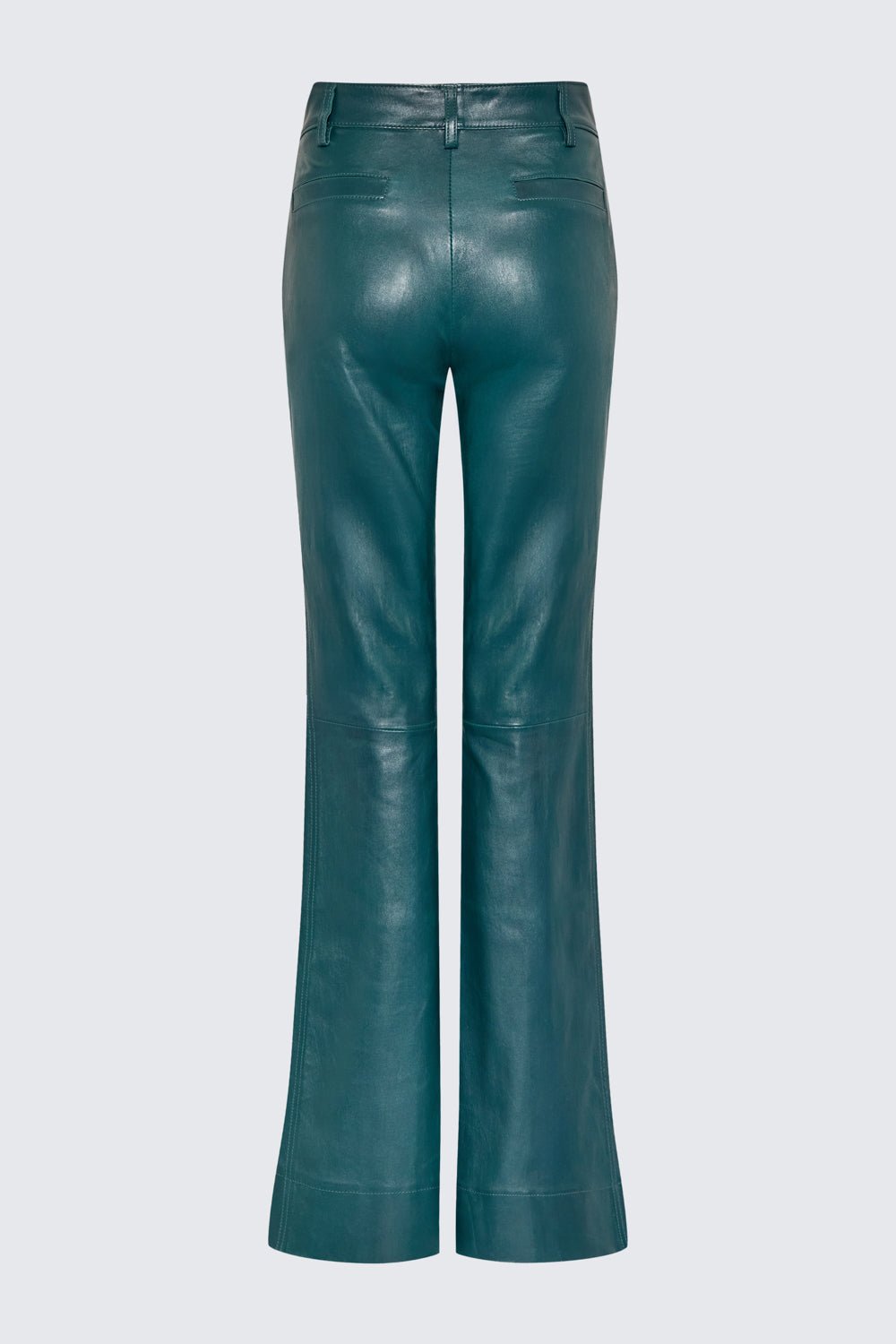 FEDERICA MALACHITE LEATHER
