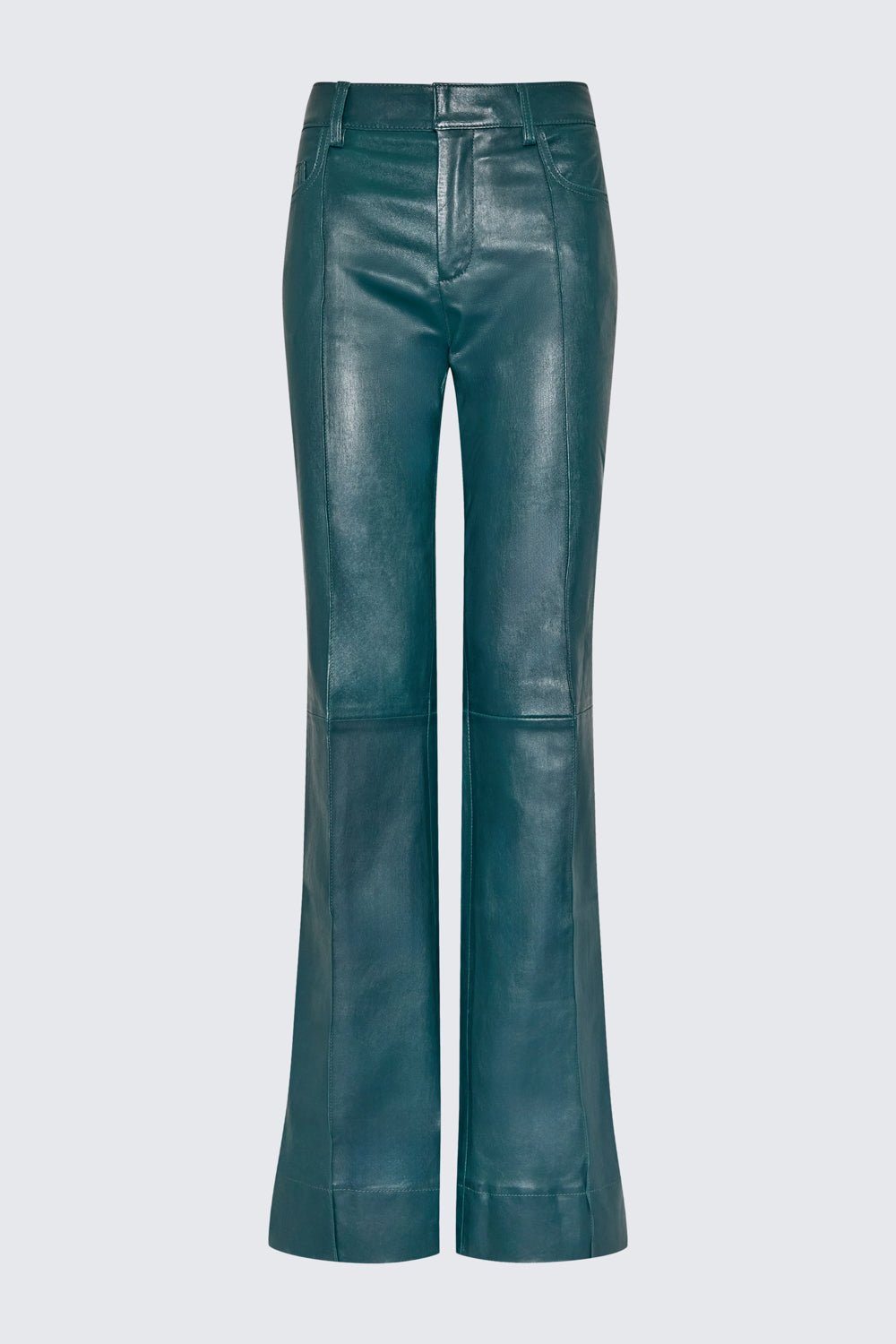FEDERICA MALACHITE LEATHER