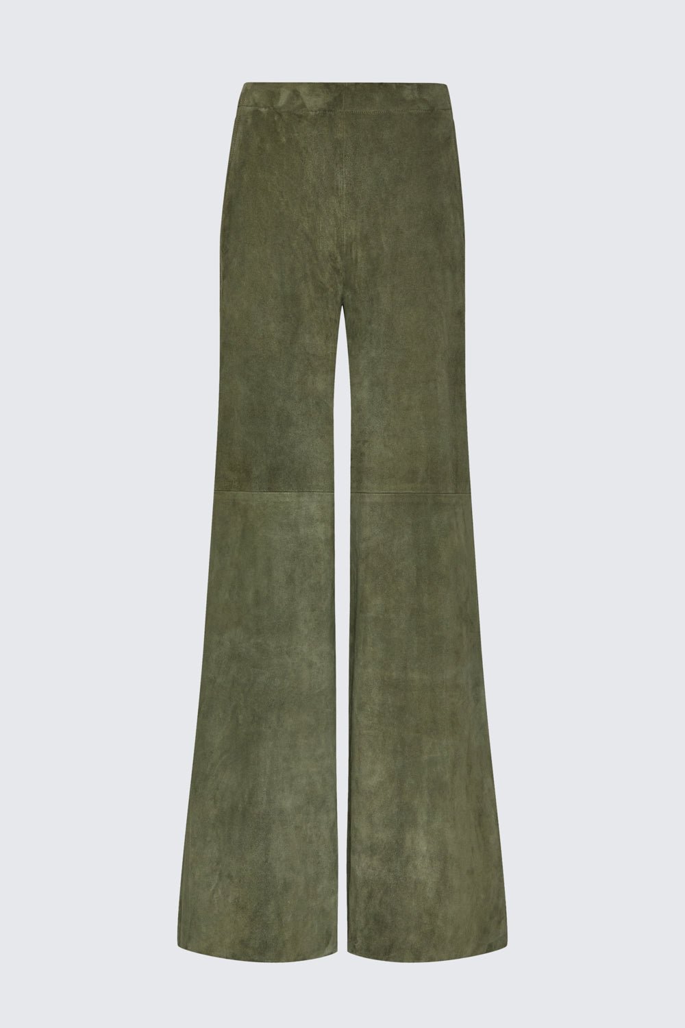 GABRIELLE MOSS SUEDE