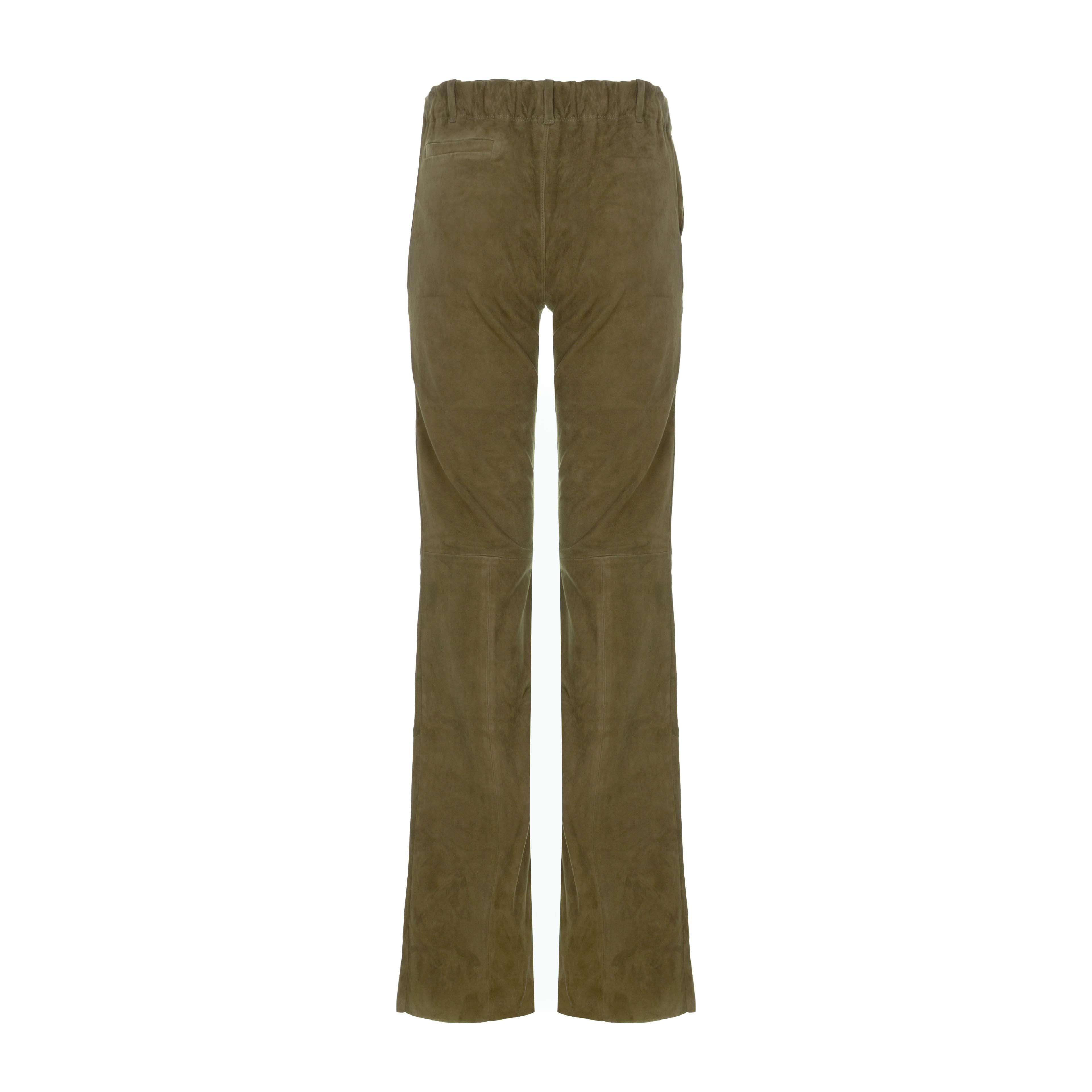 Pijama Olivo Suede