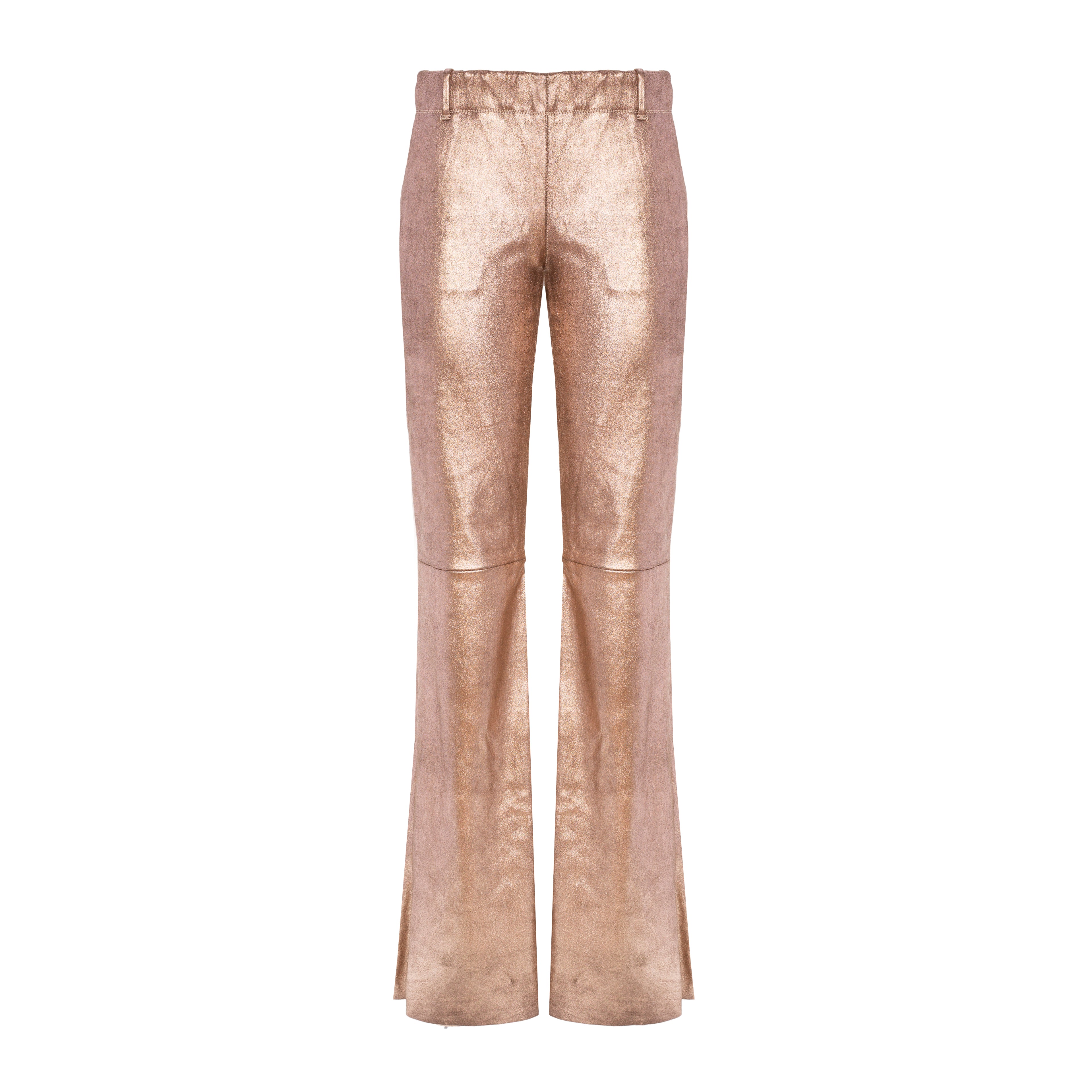 Pijama Powder Copper Suede