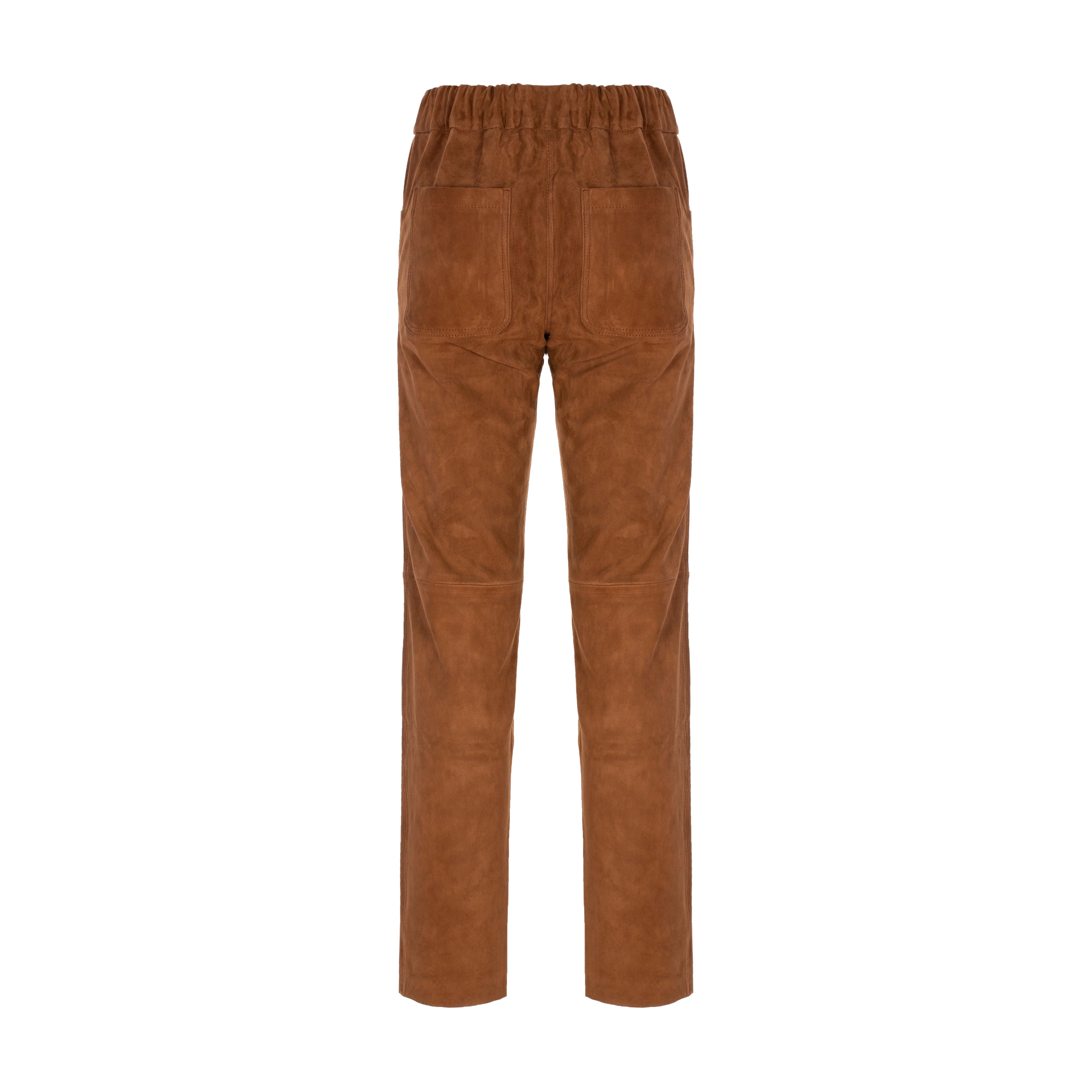 Eugenia Cinnamon Suede