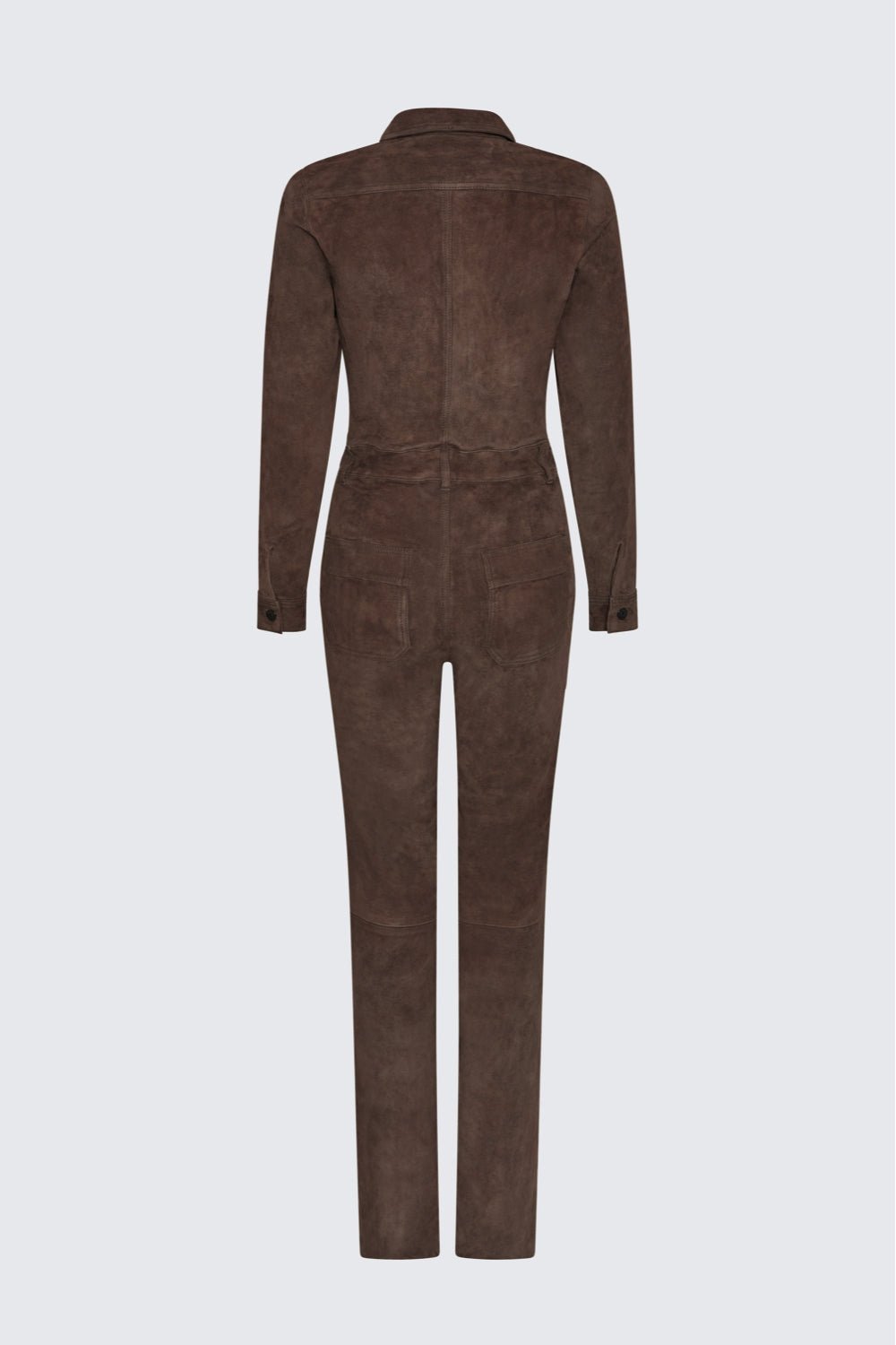JACK MAHOGANY SUEDE