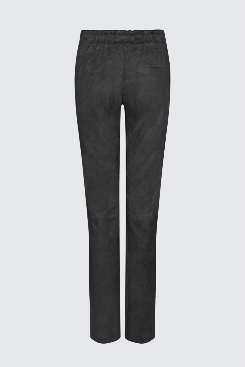 JOGGER BLACK SUEDE