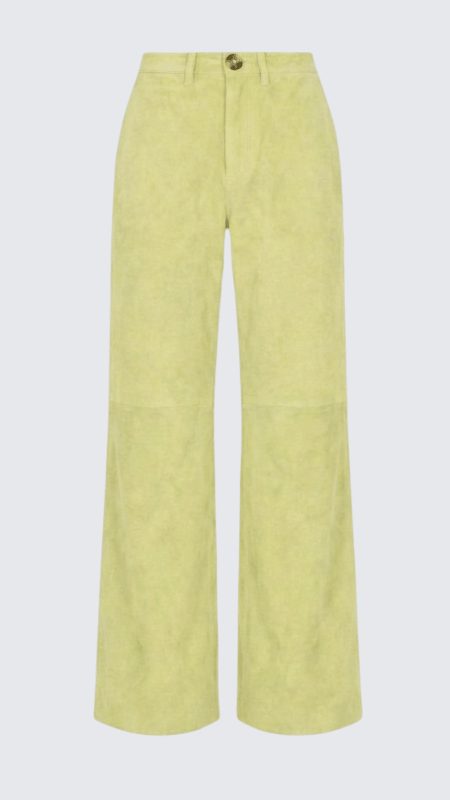 LAUREN PANT LEMONADE SUEDE