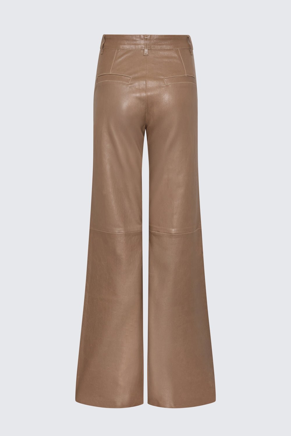 LAUREN PANT OAK LEATHER