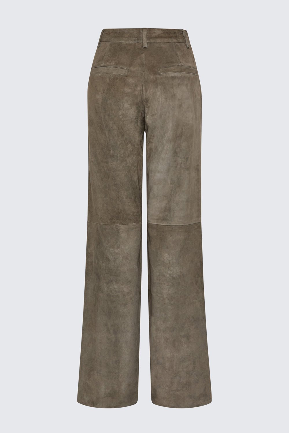 LAUREN PINEWOOD SUEDE
