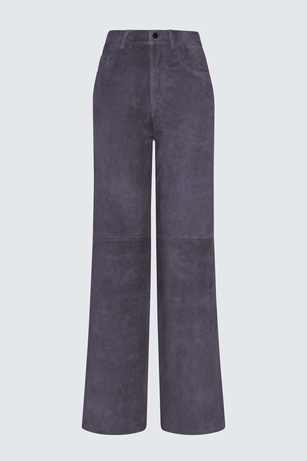 LOLA PANT SLATE SUEDE