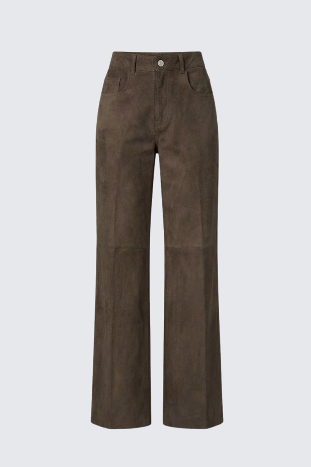 LOLA PANT SHADOW SAND SUEDE